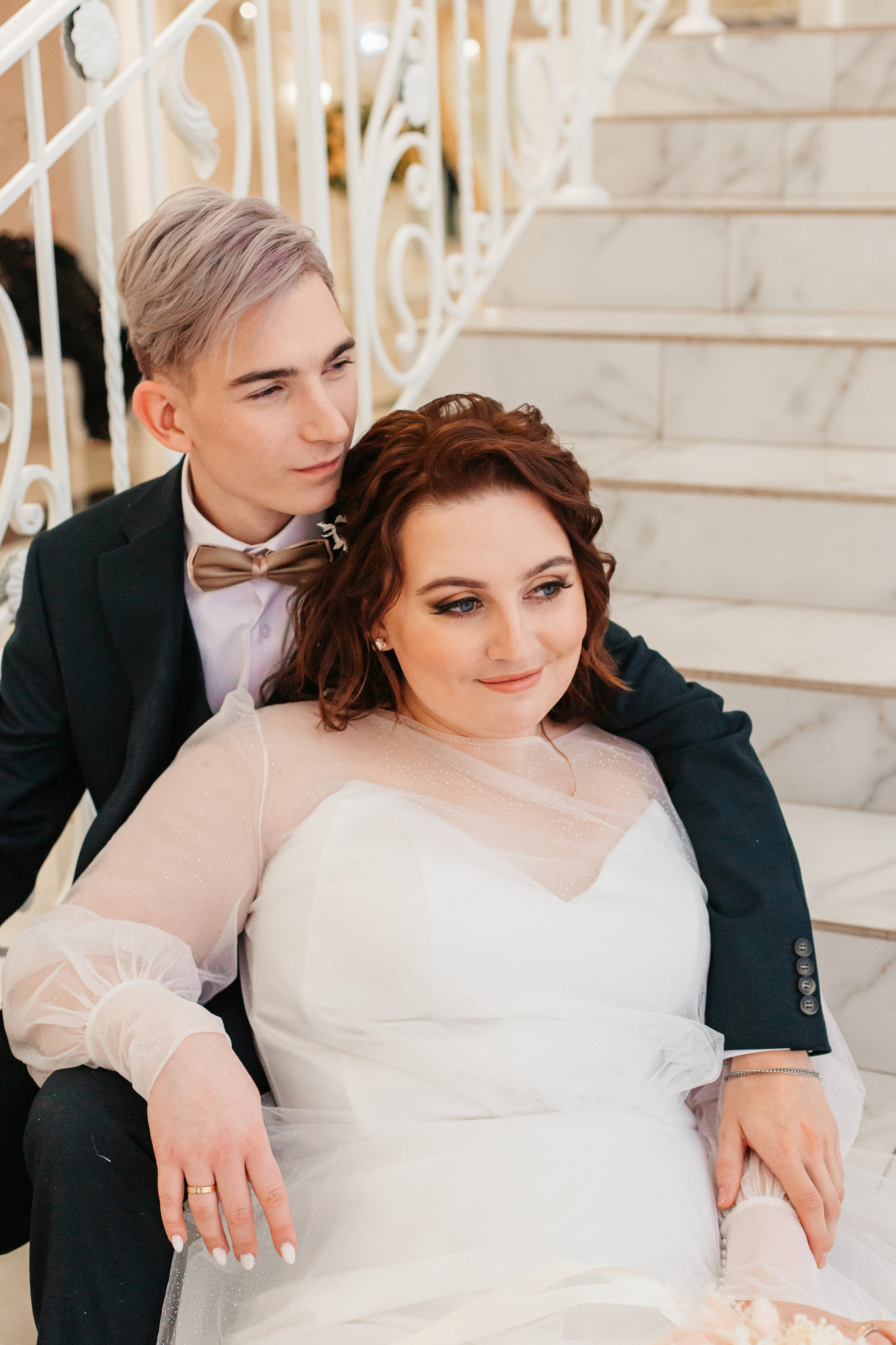 Анна и Павел. Свадебный и семейный фотограф Анна Казьмина