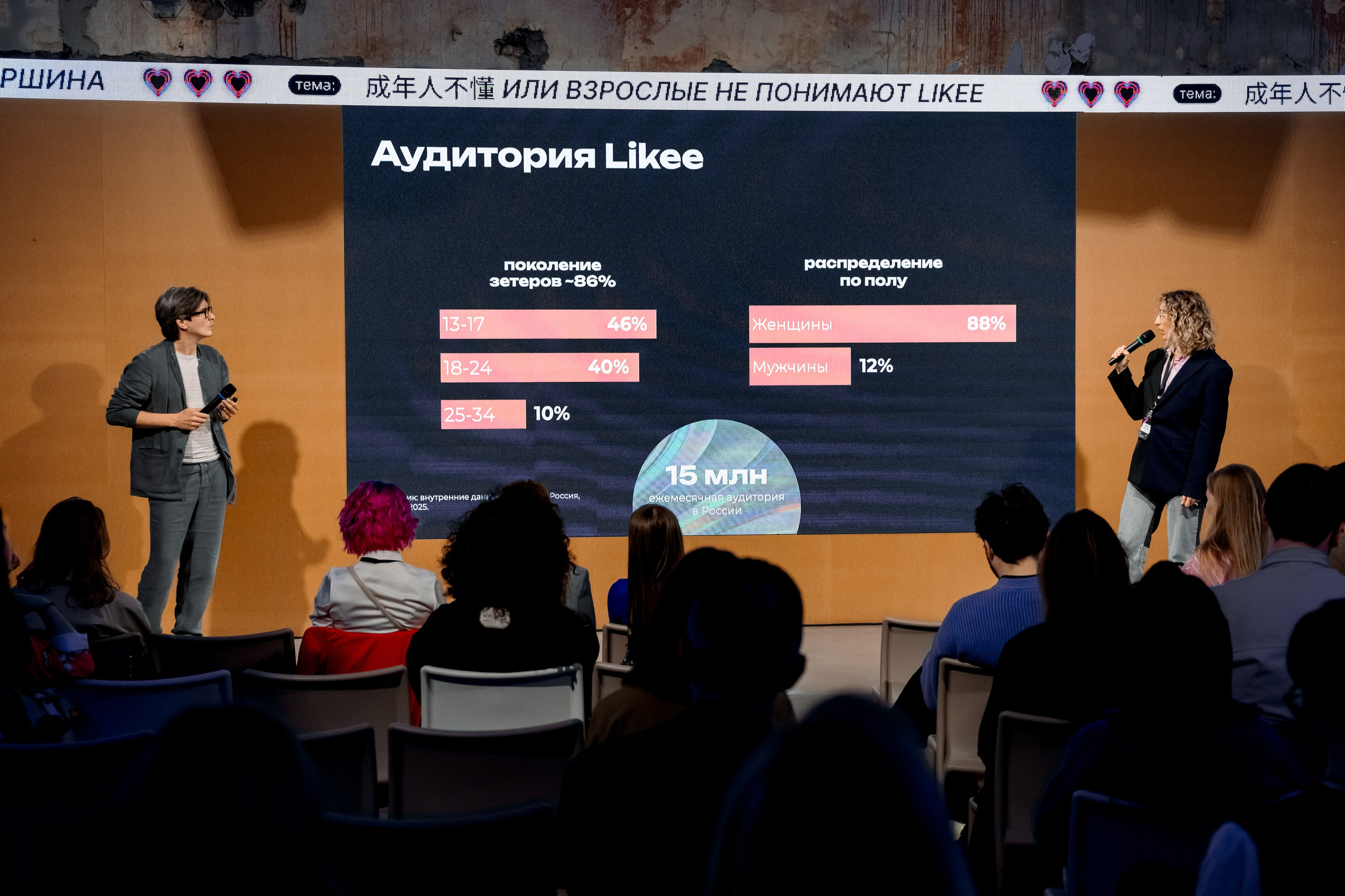 Like Share. Фотограф Дмитрий Алехин. Репортажная съемка мероприятий в Москве