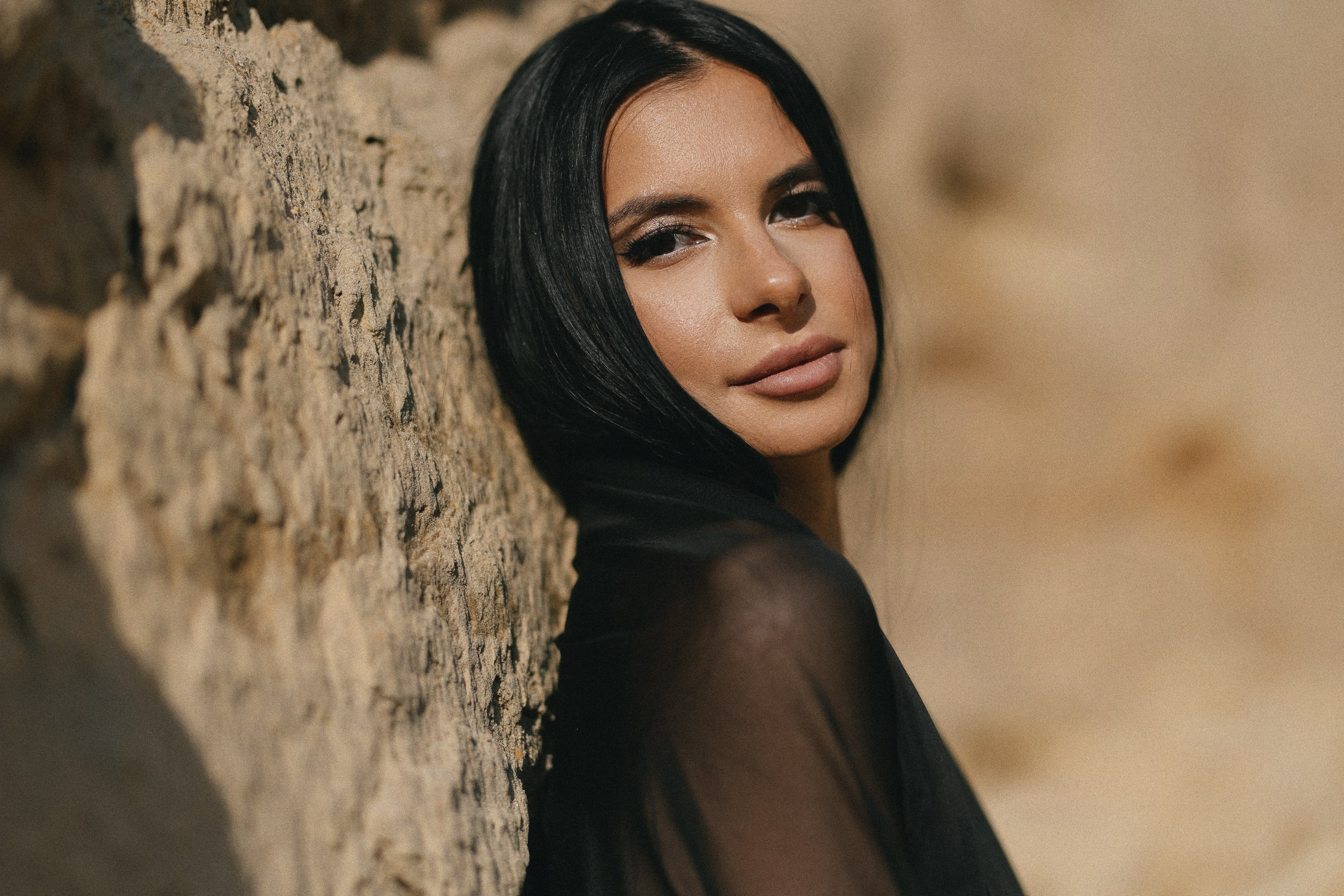 «D U N E». Maria Startseva Photo