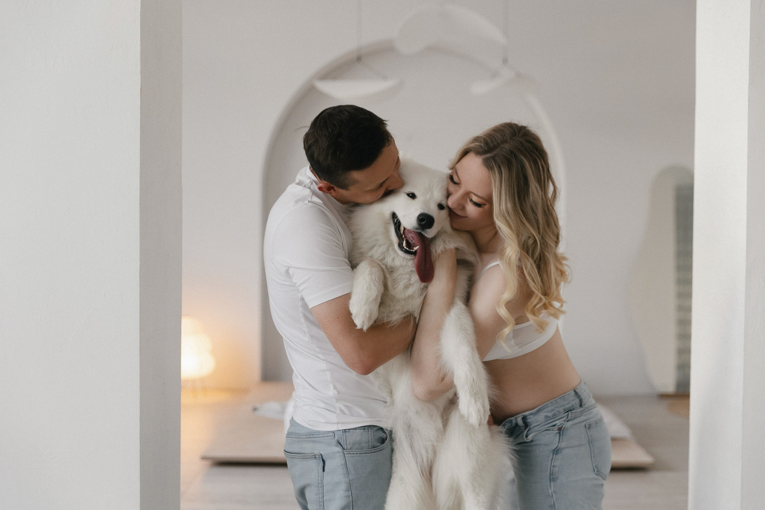 «ПУШИСТОЕ СЧАСТЬЕ». Maria Startseva Photo