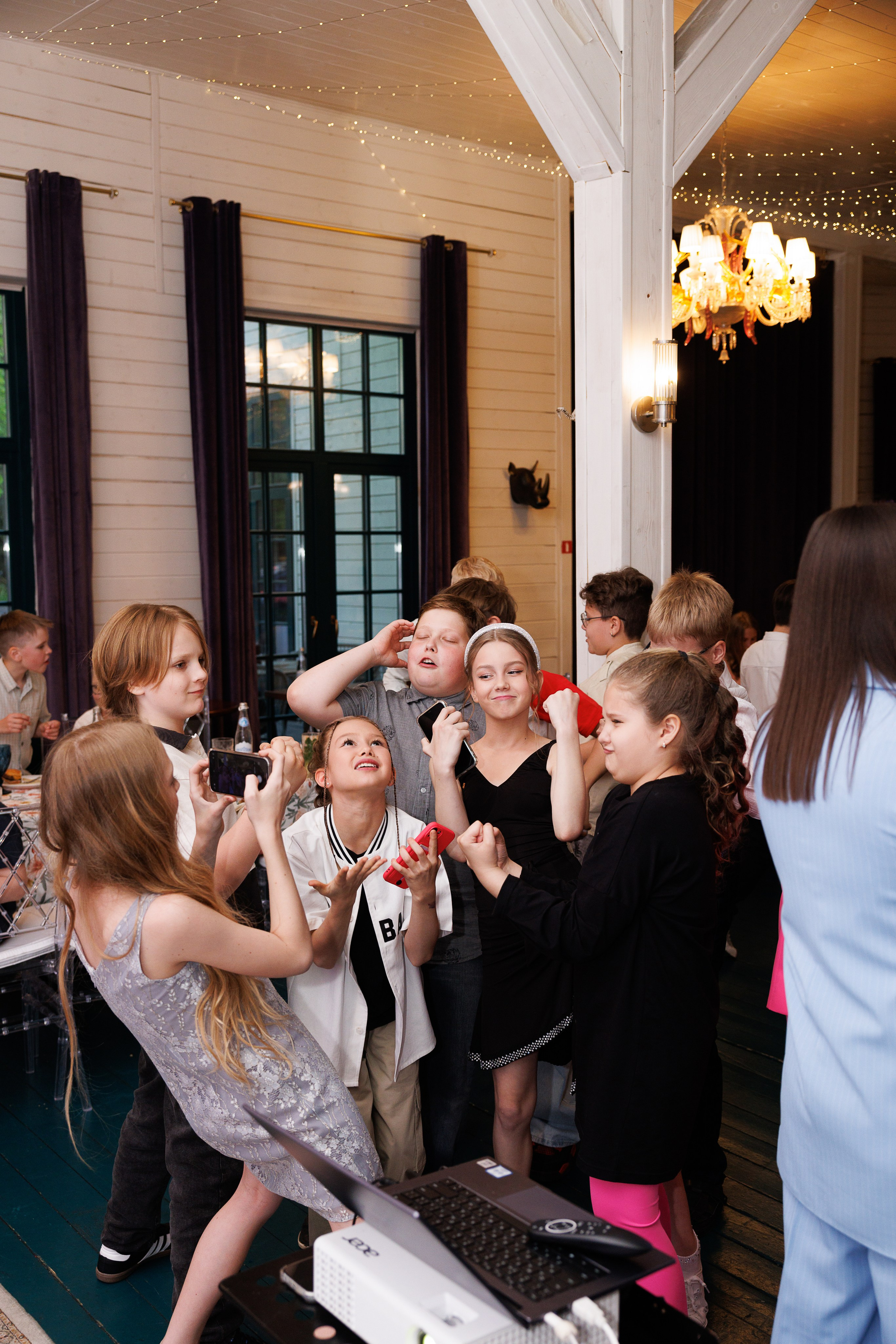 Выпускной Basilica. Женский и семейный фотограф в Москве Павлова Галина