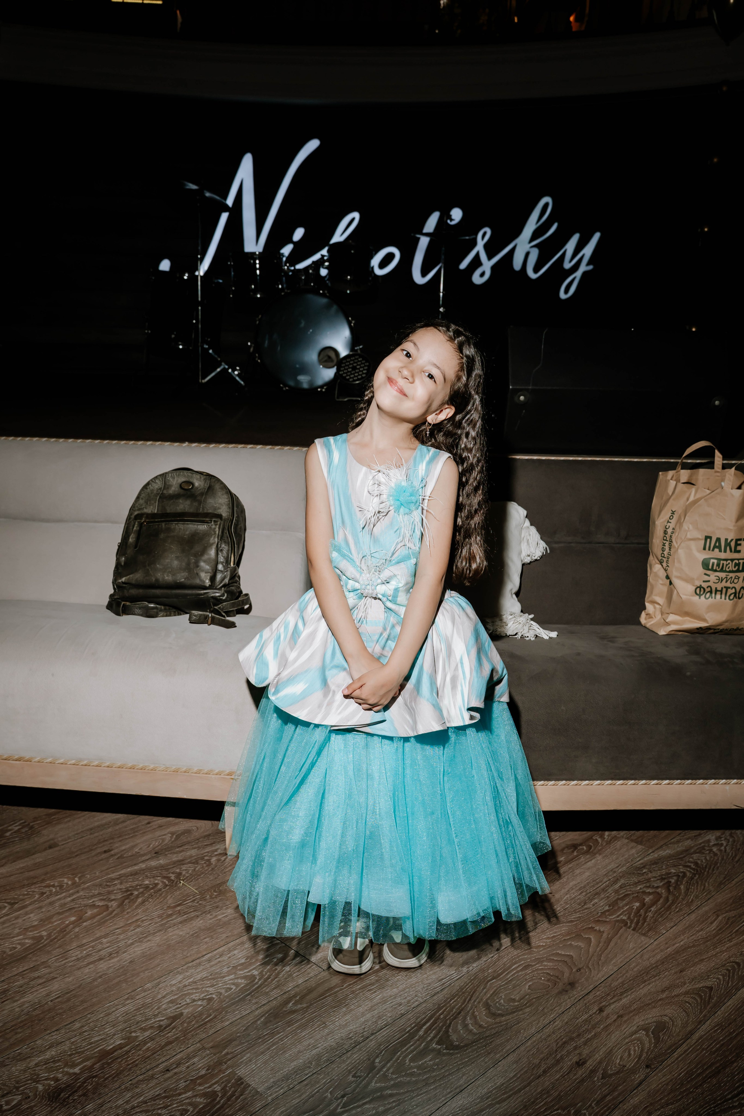 Алексей и Полина. Фотограф Елизавета Савина