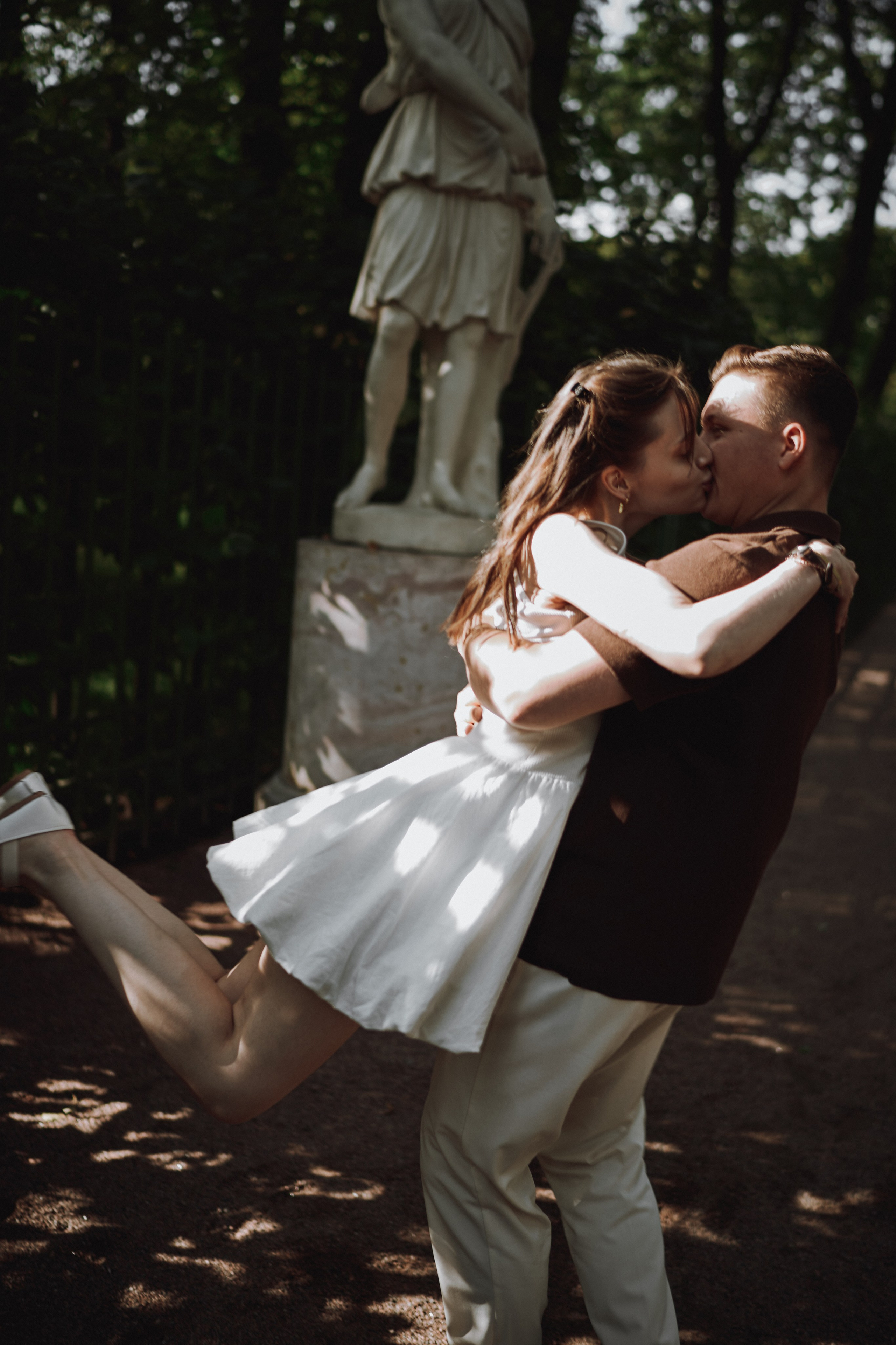 Ксения и Дима. Фотограф в Санкт-Петербурге | Аня Маленчук