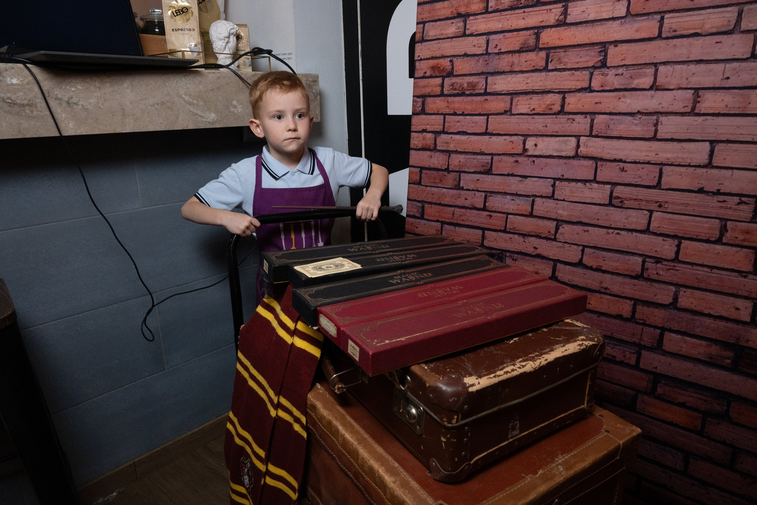Детские дни рождения. Фотограф мероприятий в Москве