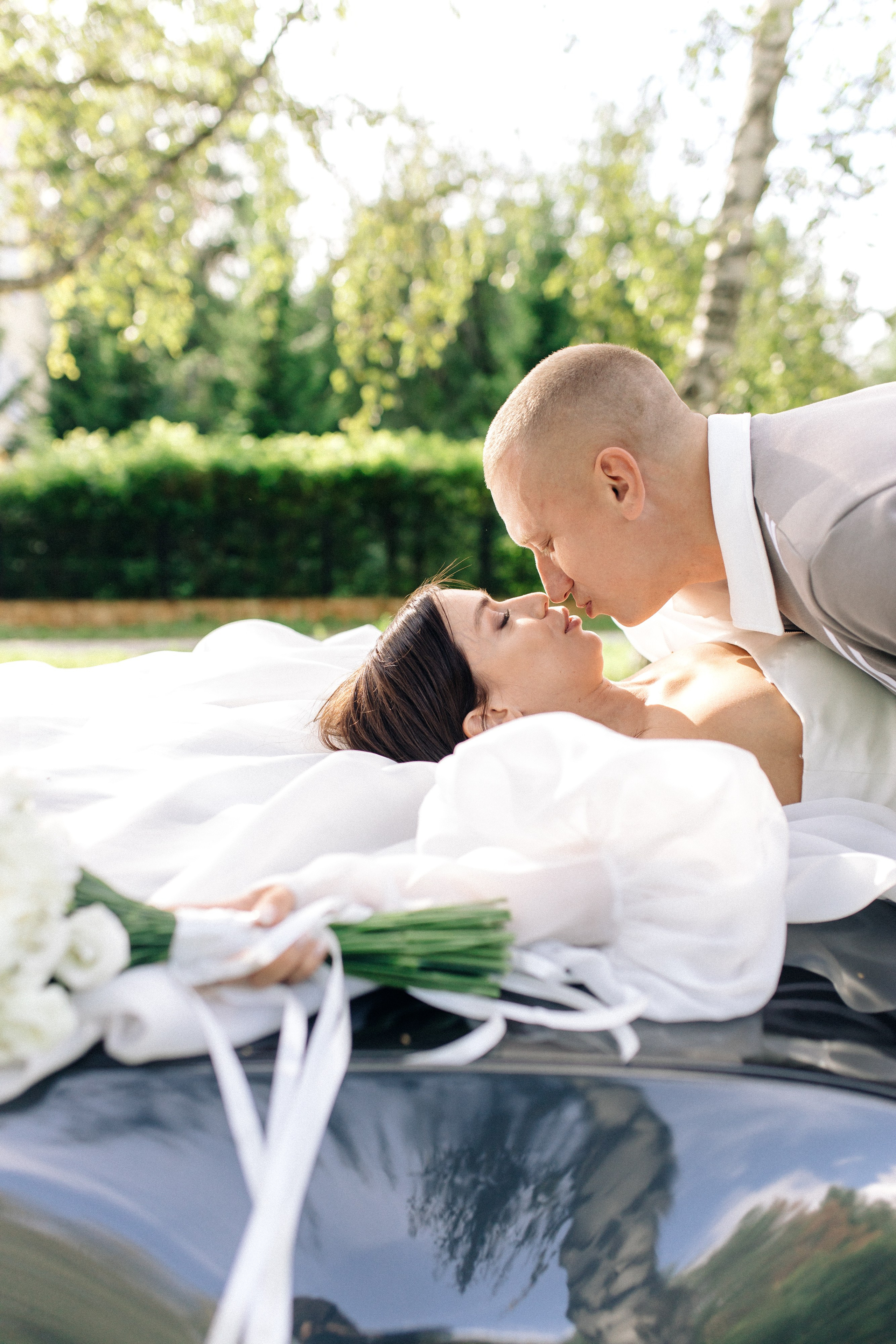 Свадьба Даши и Ильи. Семейный и портретный фотограф в Новосибирске Мария Хлебус