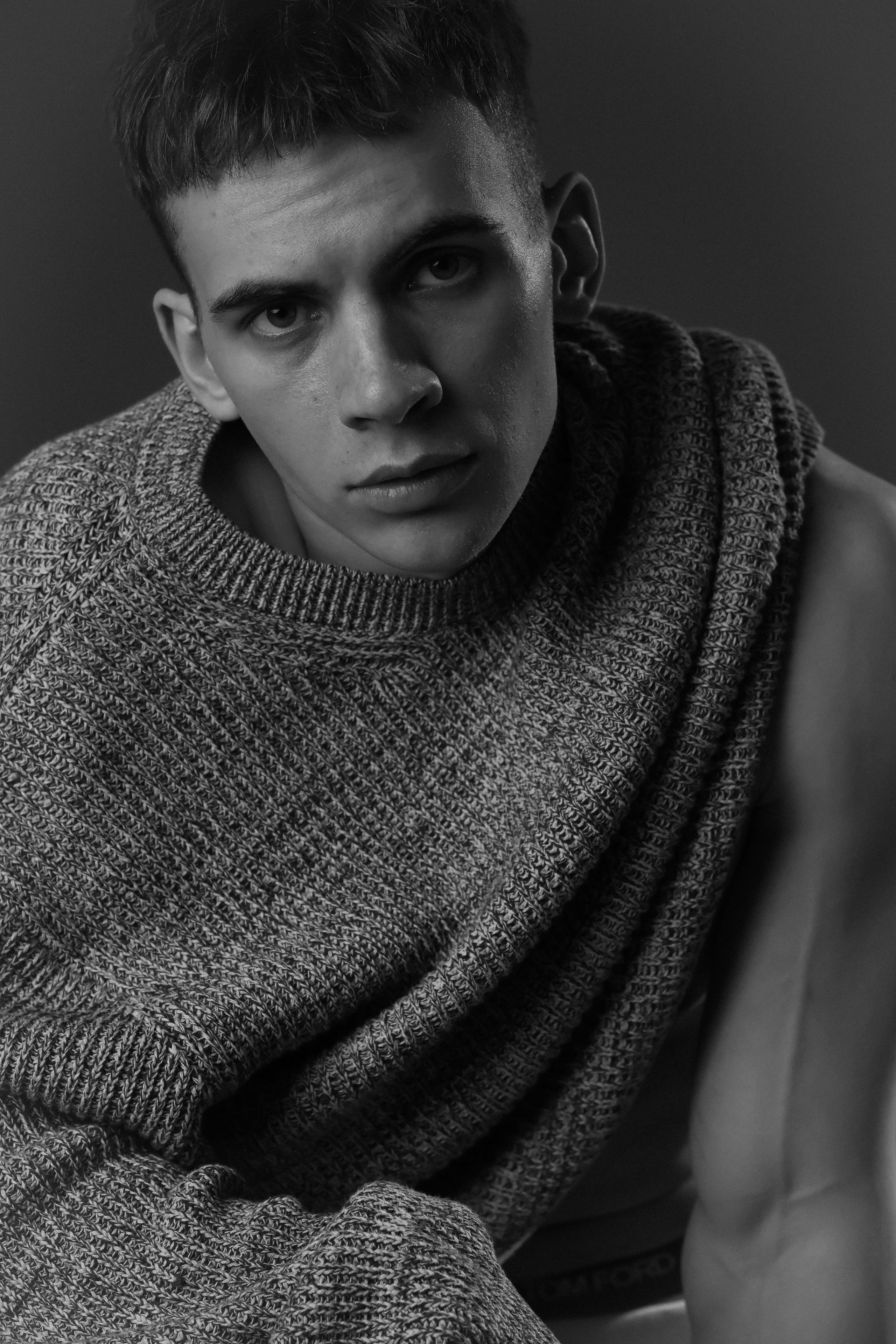 Данила. Профессиональный фотограф в Новосибирске Белоновский Павел