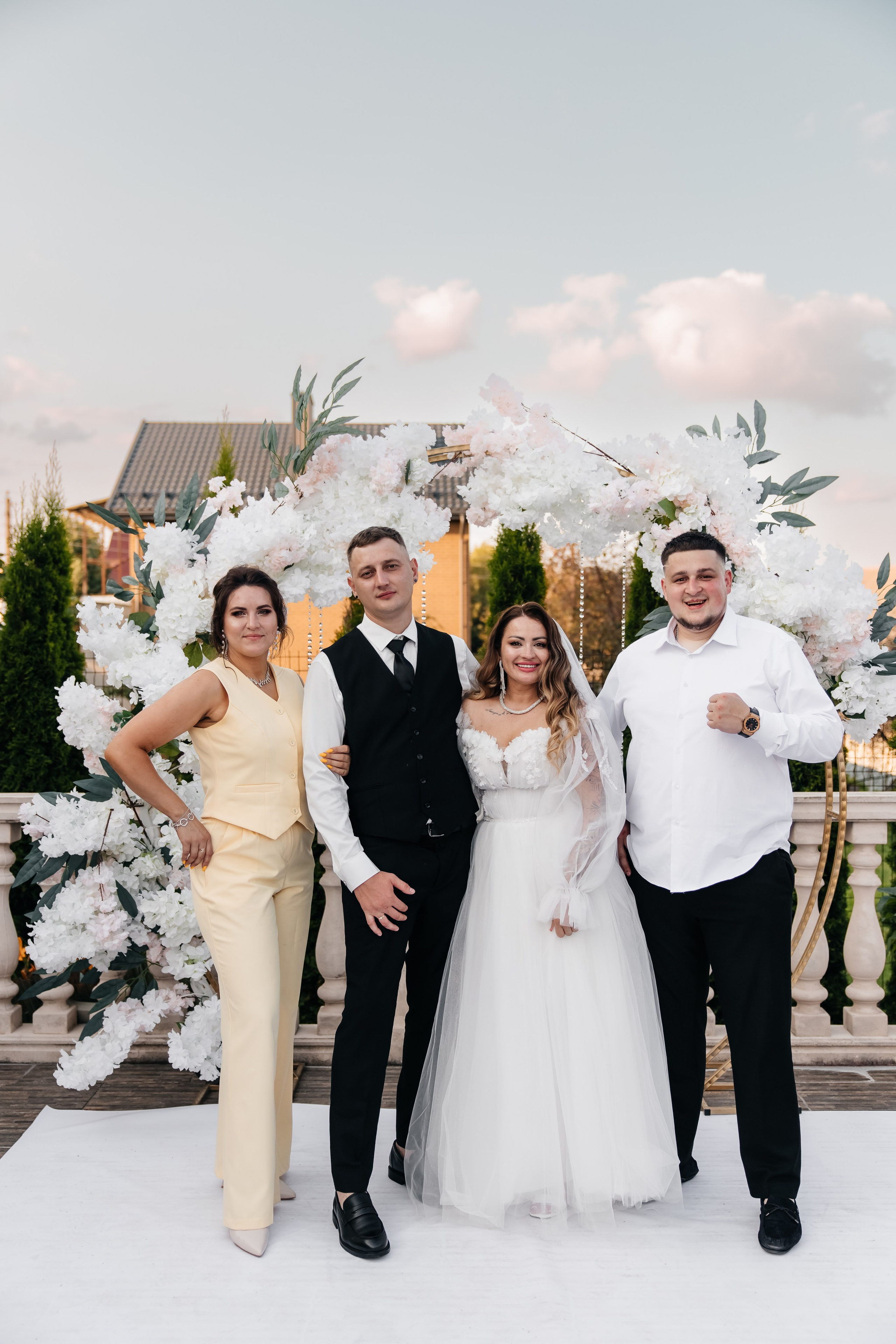 Астория + усадьба Белладжио. Фотограф ВИКА МЕДУЗА