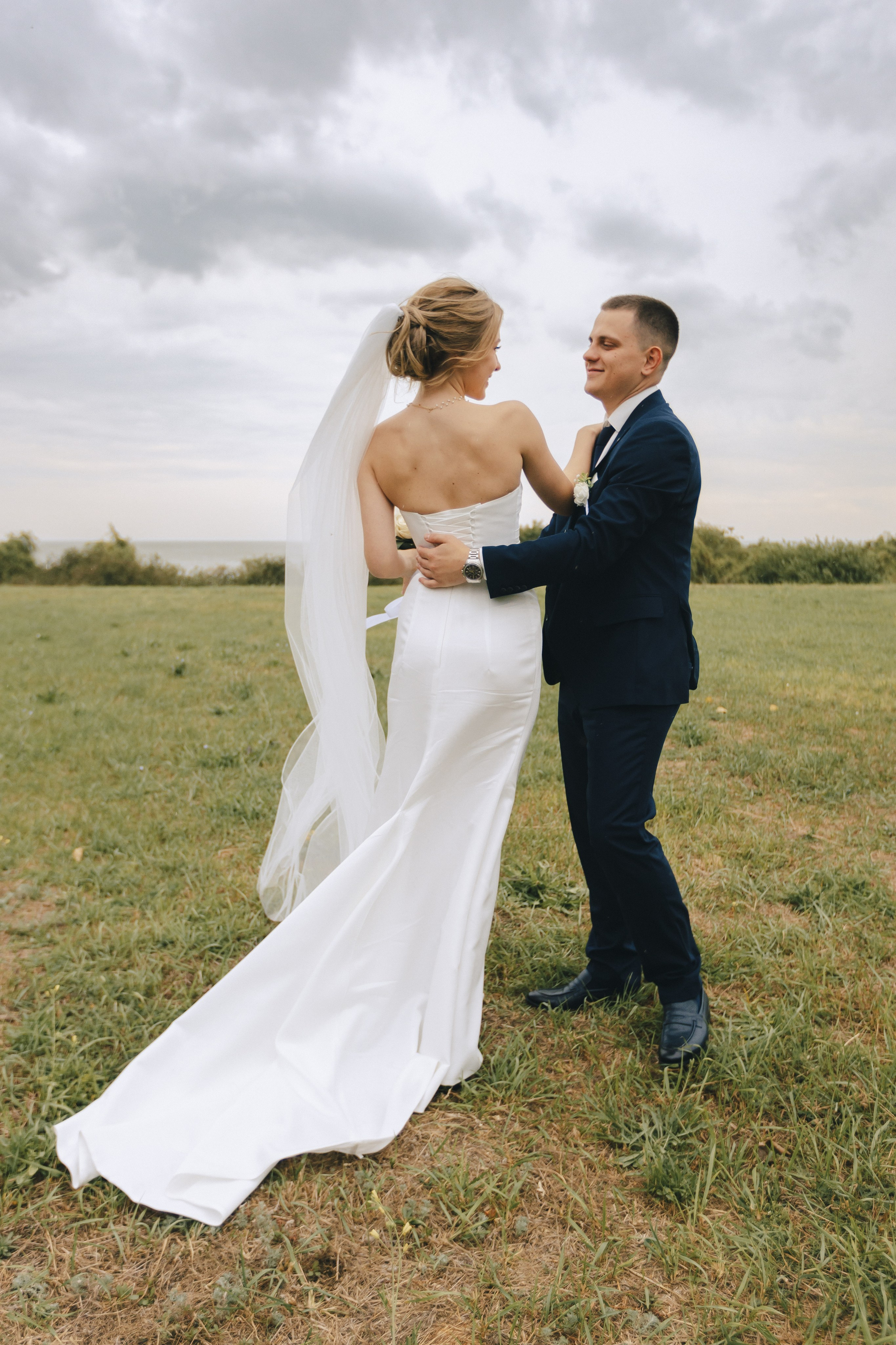 Валерия и Денис. Фотограф Таганрог Любимая Надя