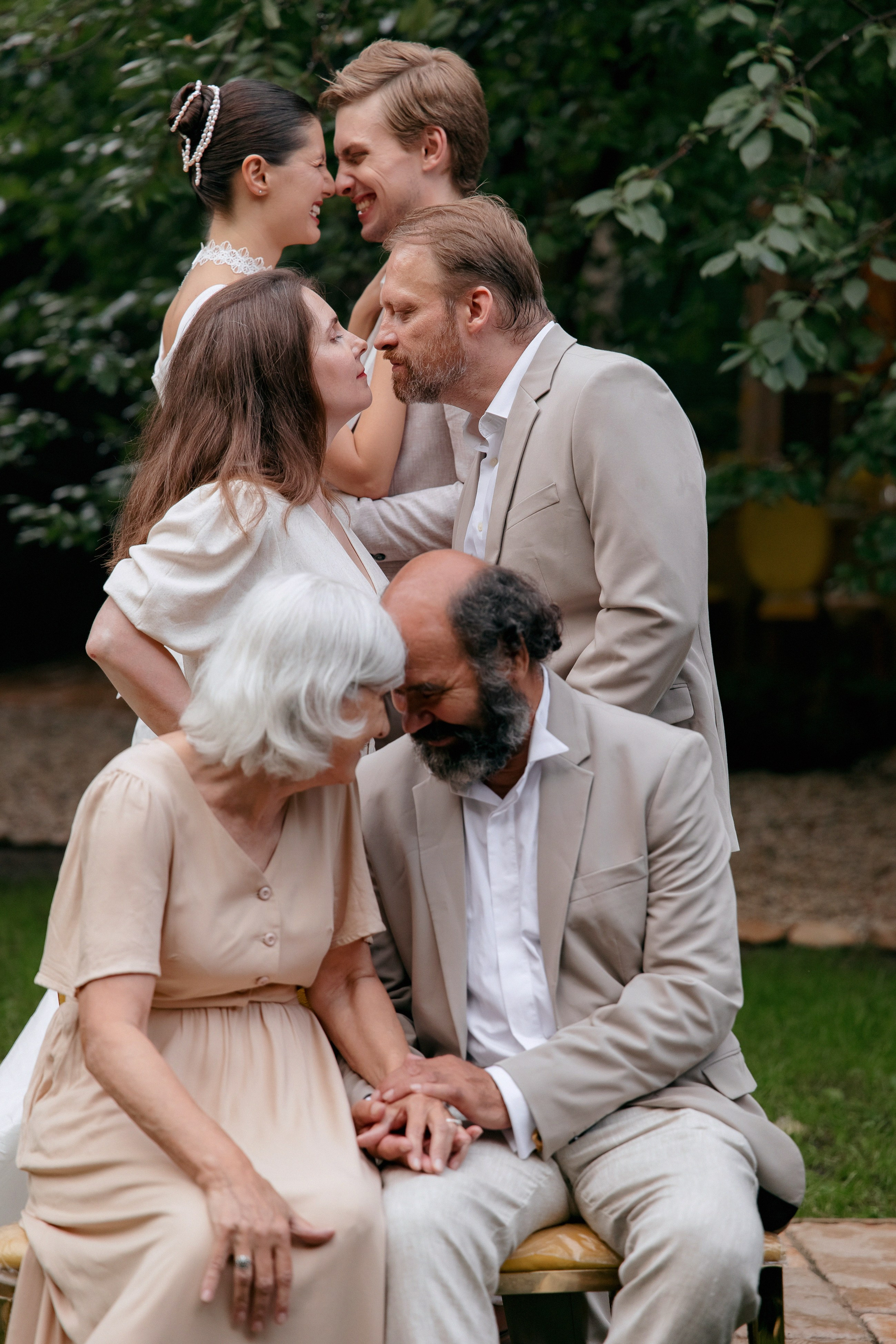 Елизавета и Евгений: итальянская романтика в подмосковных пейзажах. Свадебный фотограф Москва