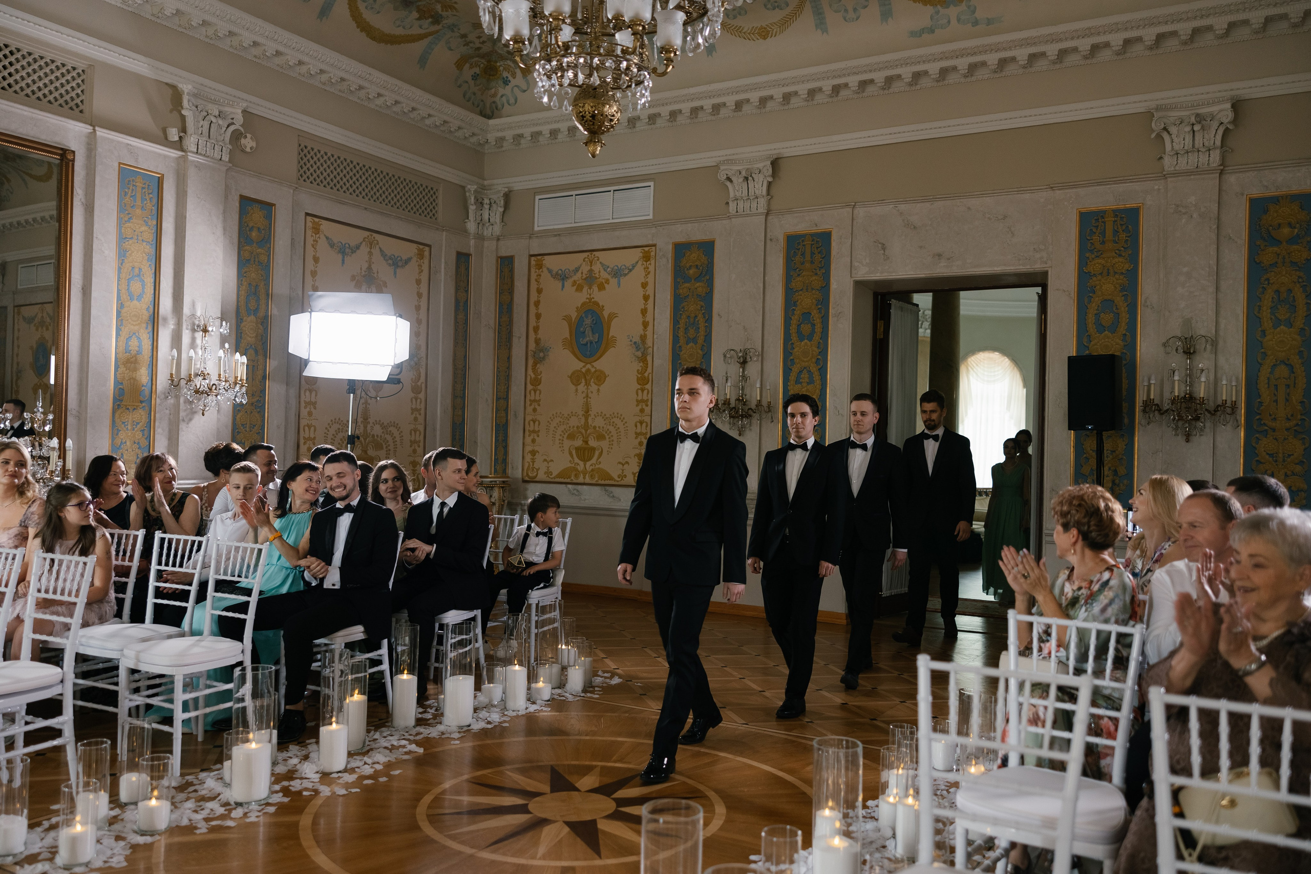 Анастасия и Богдан. Свадебный фотограф Москва