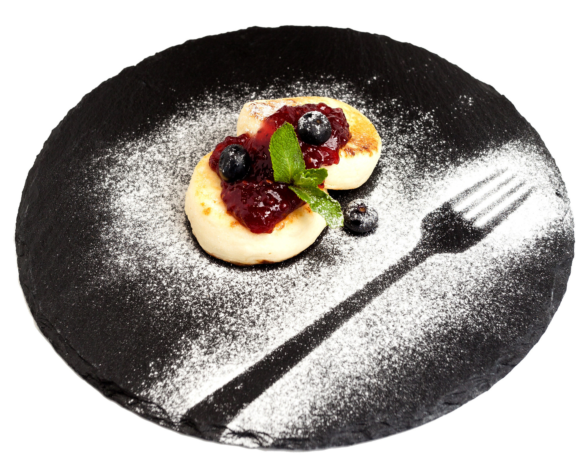 Фуд фото-съёмка для меню