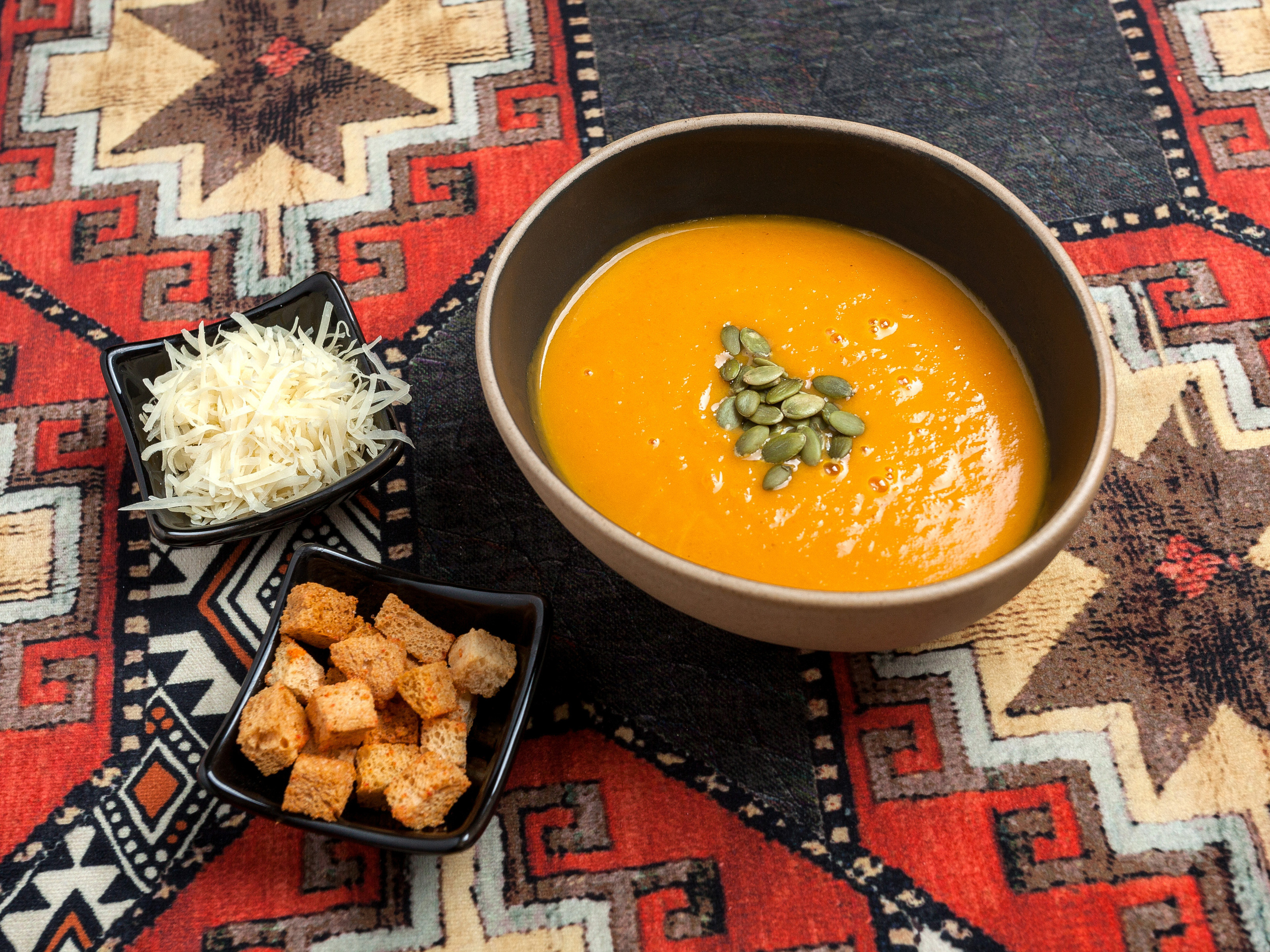 Фуд фото-съёмка для меню