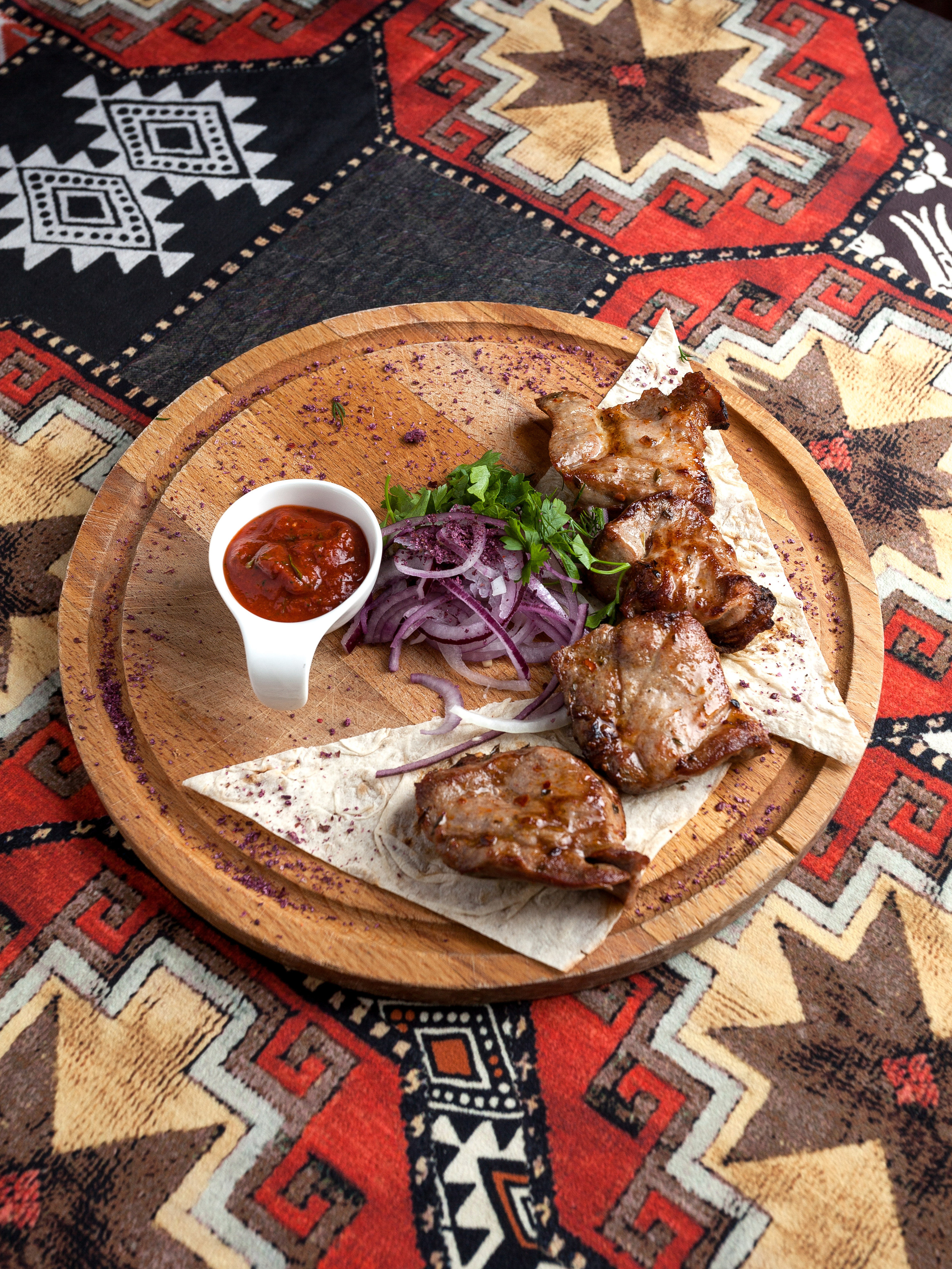 Фуд. Предметный фотограф Владислав