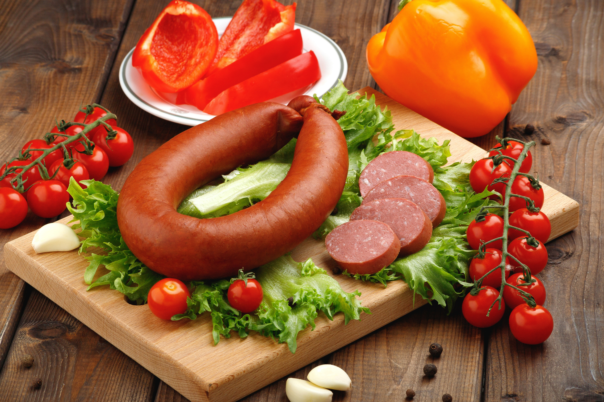 Фуд фото-съёмка для меню