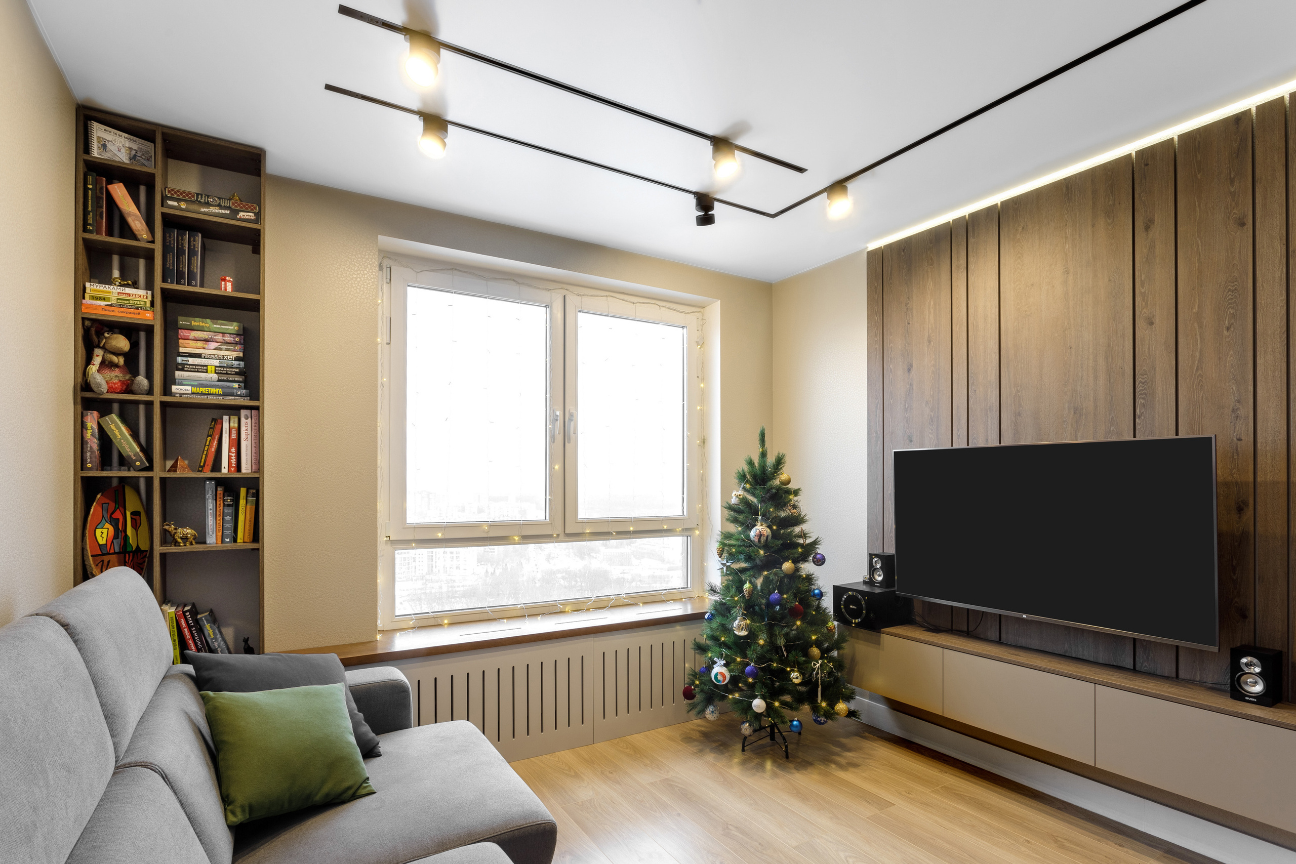 Интерьерная фото-съёмка