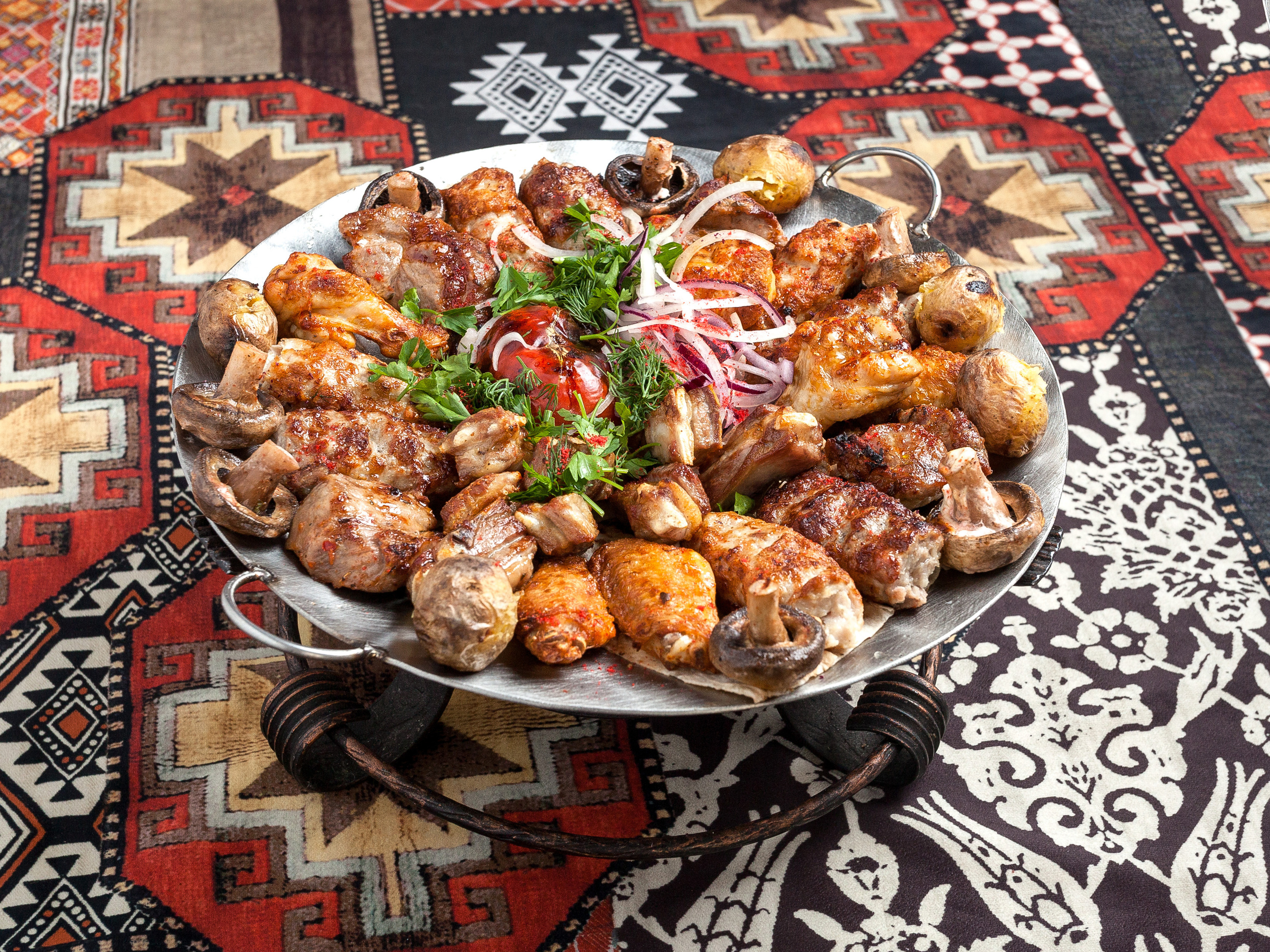 Фуд. Предметный фотограф Владислав