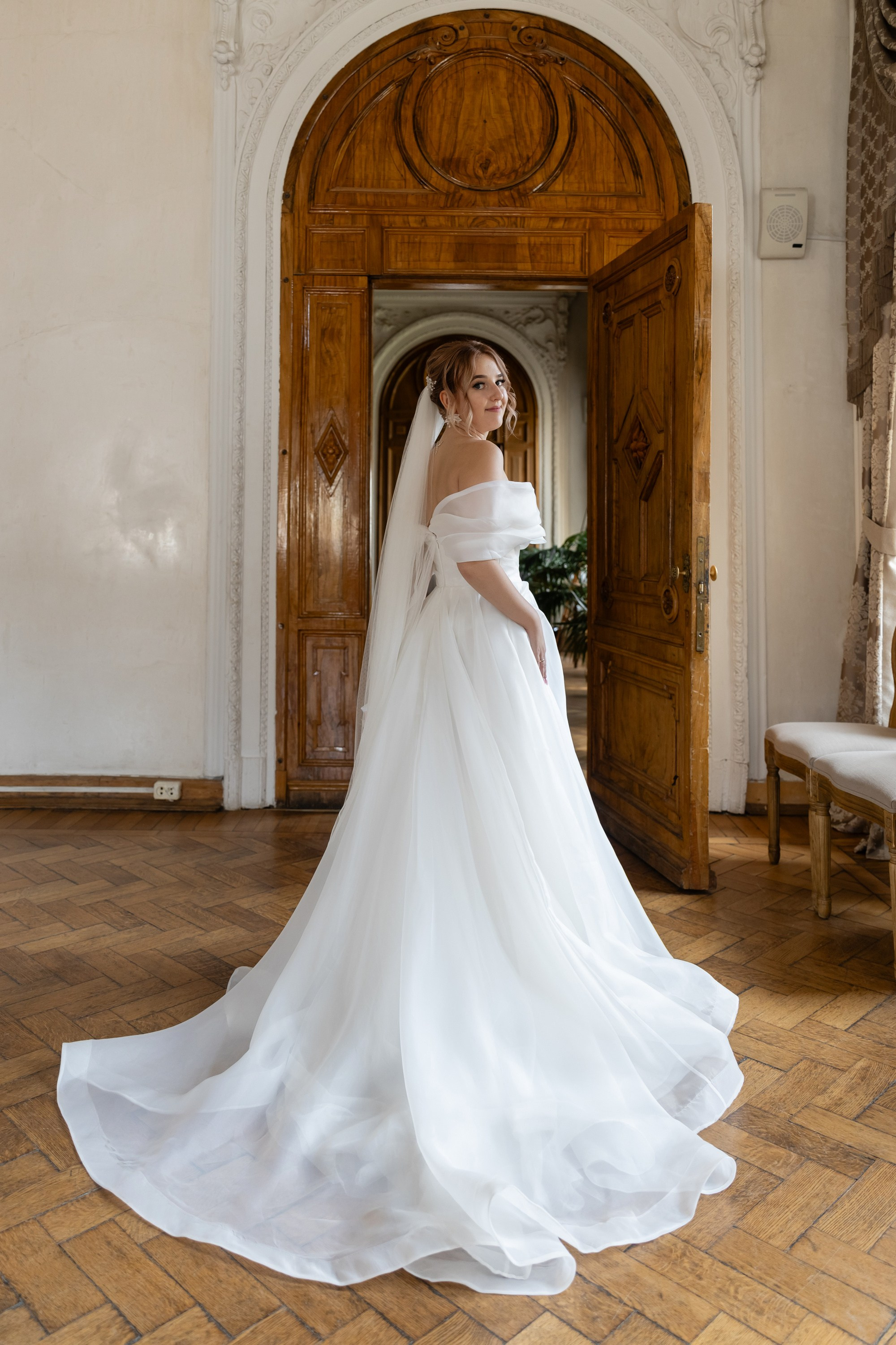 Михаил и Валерия. Татьяна Чернышова свадебный фотограф Москва