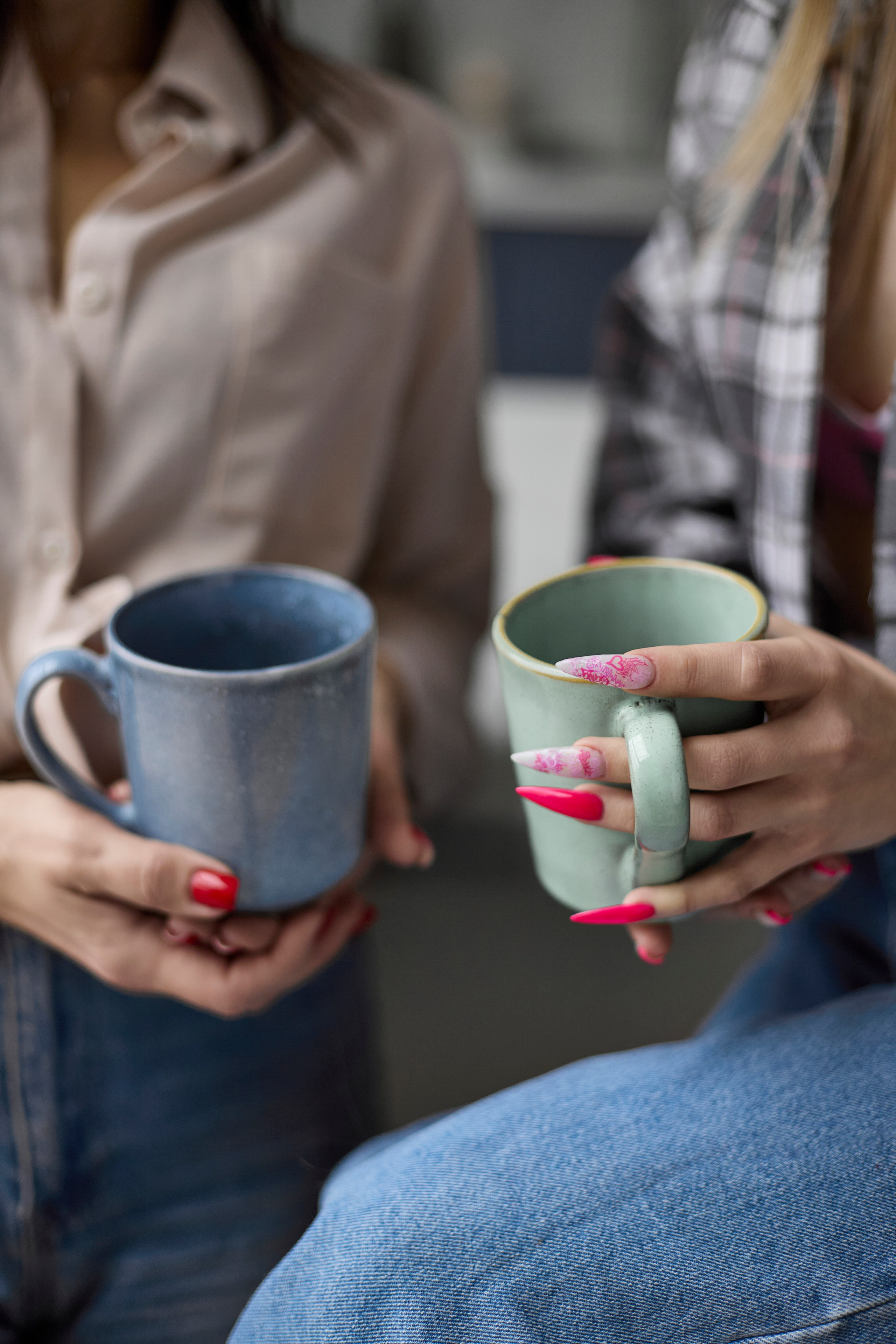 Ольга и Валерия. Свадебный фотогра Анастасия Казакова