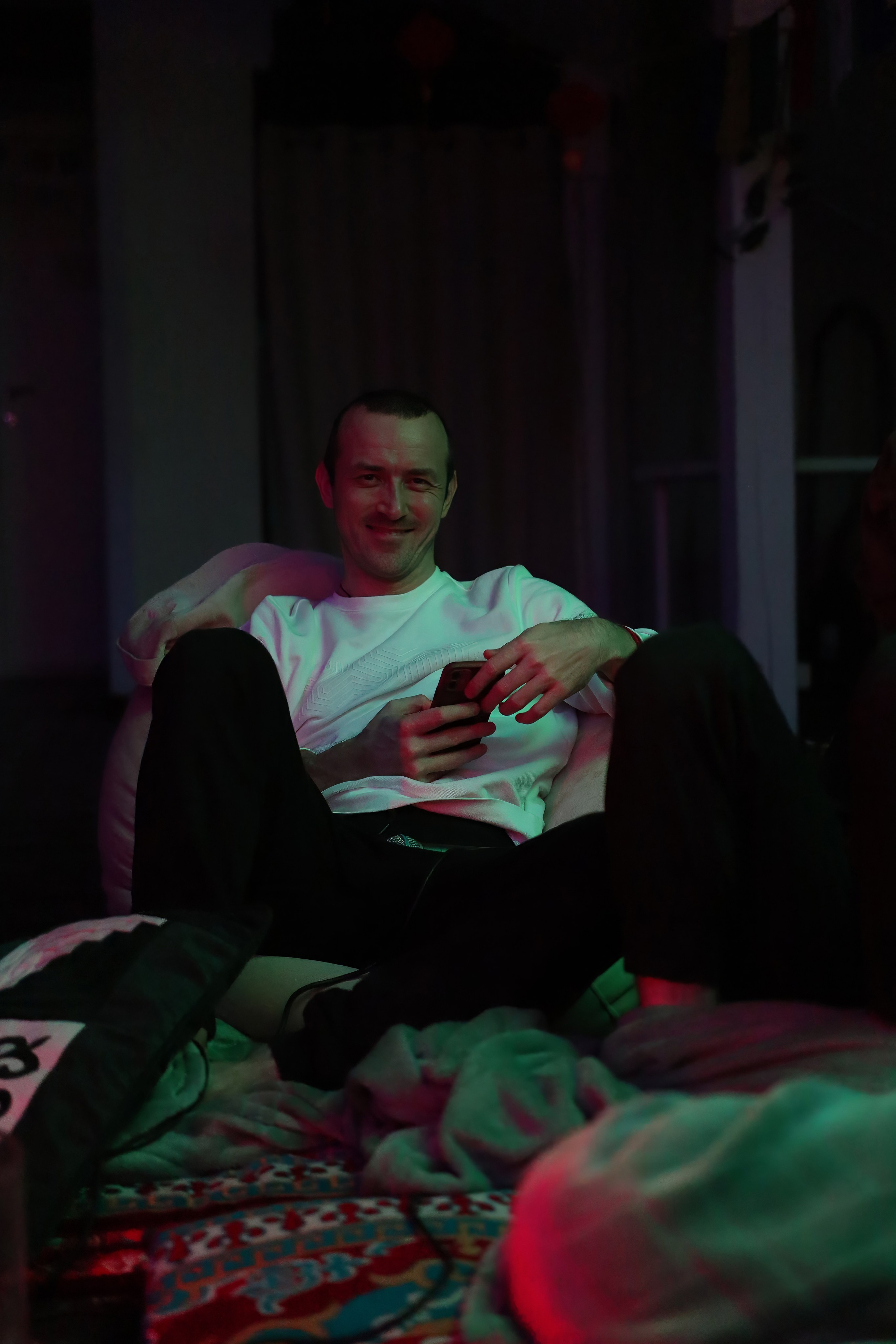 Звучание 17.02. Photo Ninja