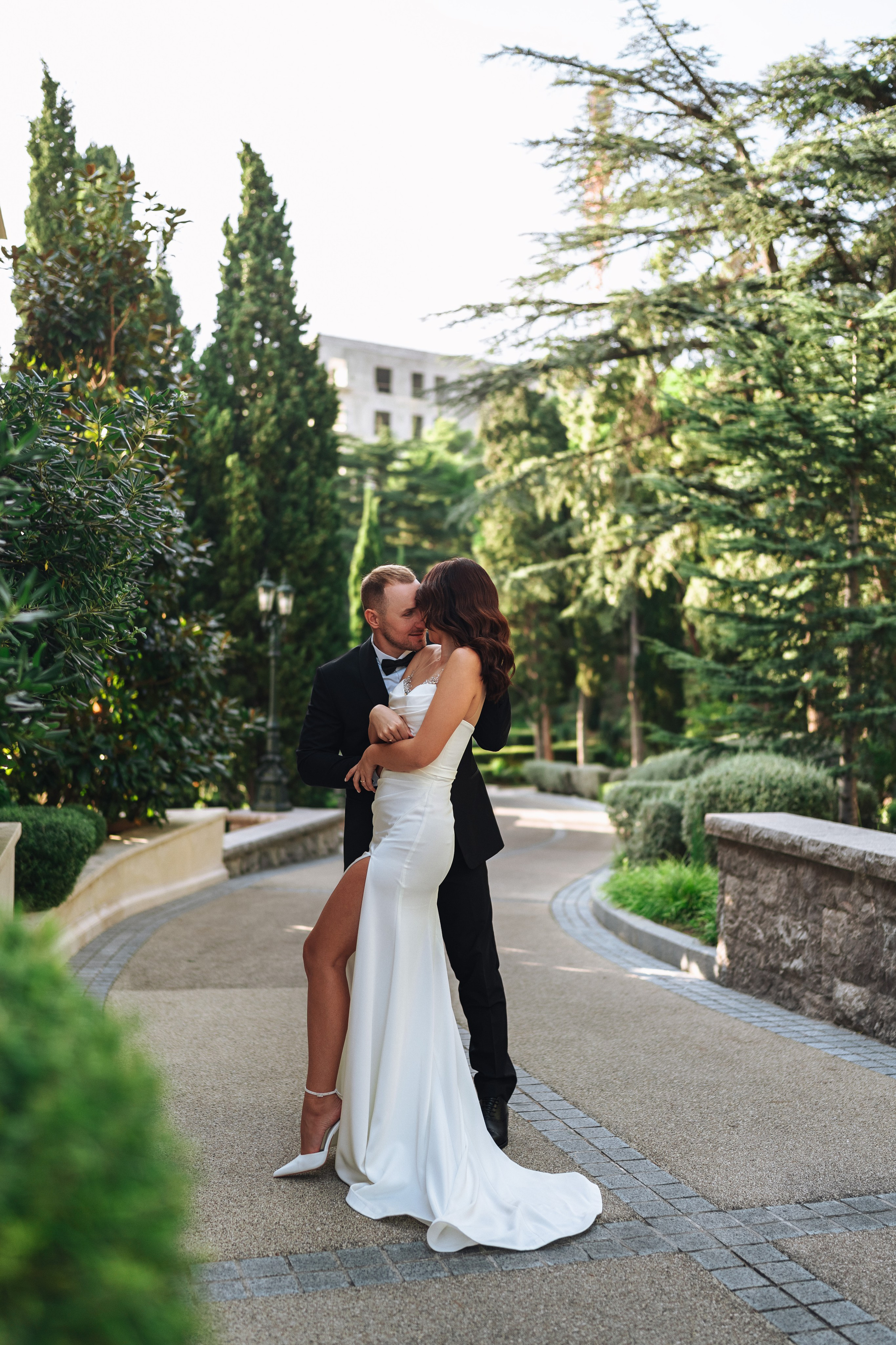 Кирилл и Юлия. Свадебный и портретный фотограф в Симферополе и Крыму