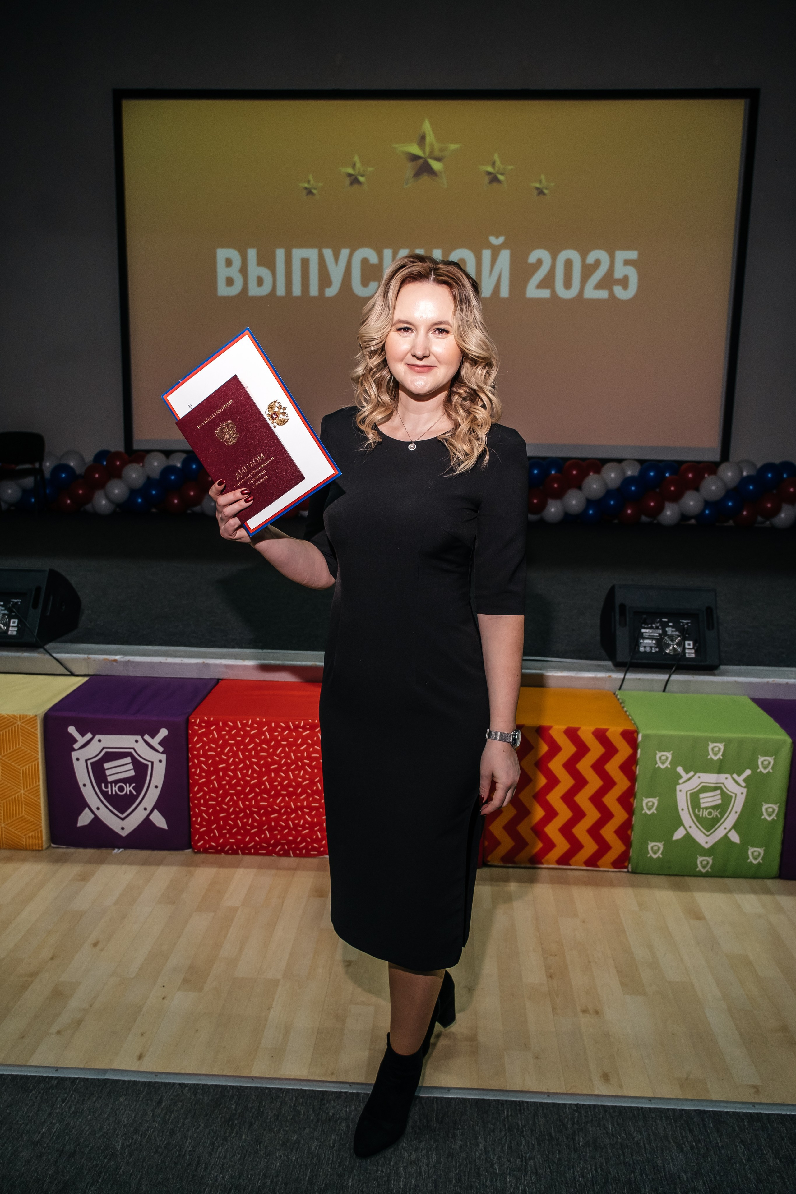 Выпускной. Фотограф в Челябинске I Надин Палмер