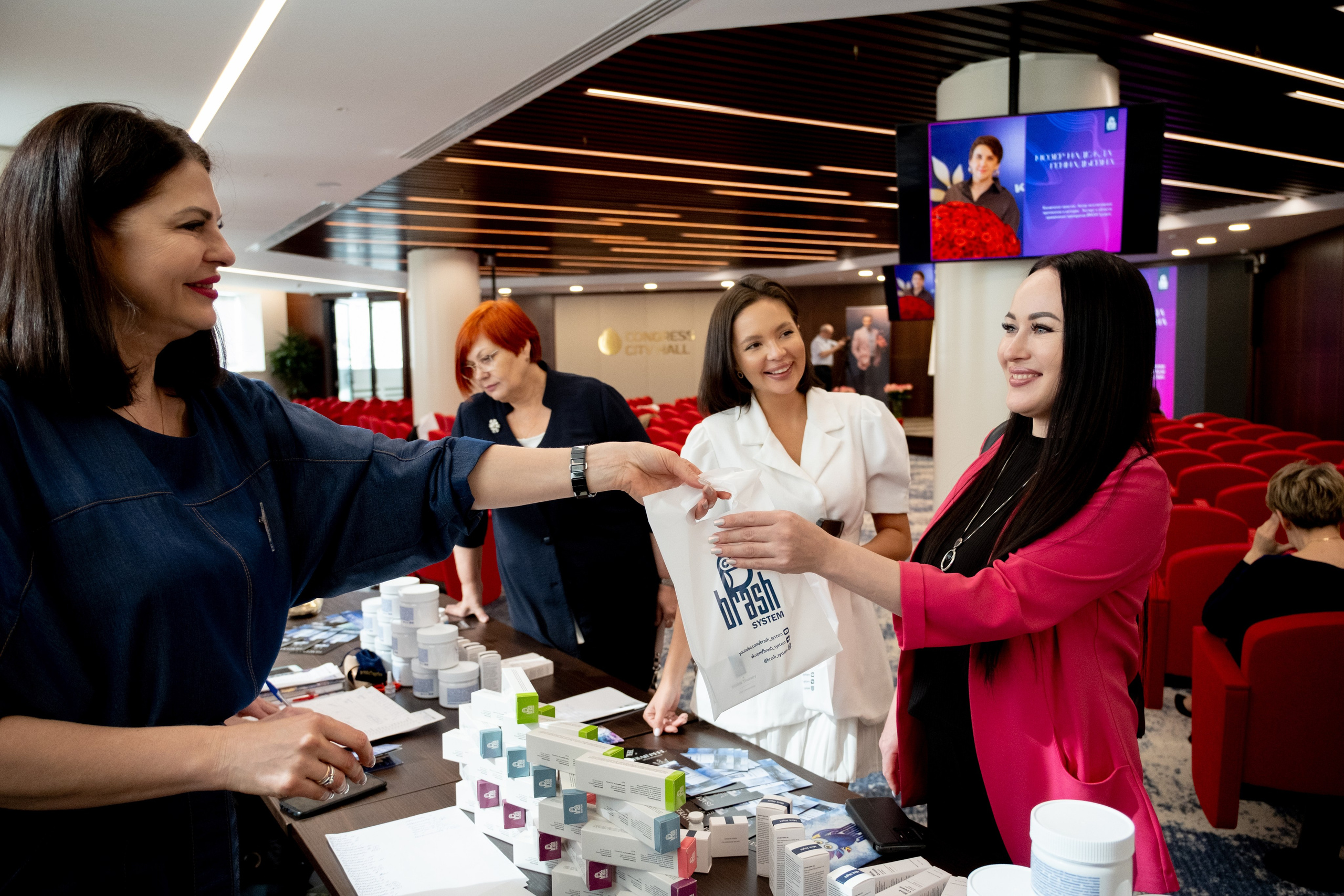 Brash System. Фотограф в Челябинске I Надин Палмер