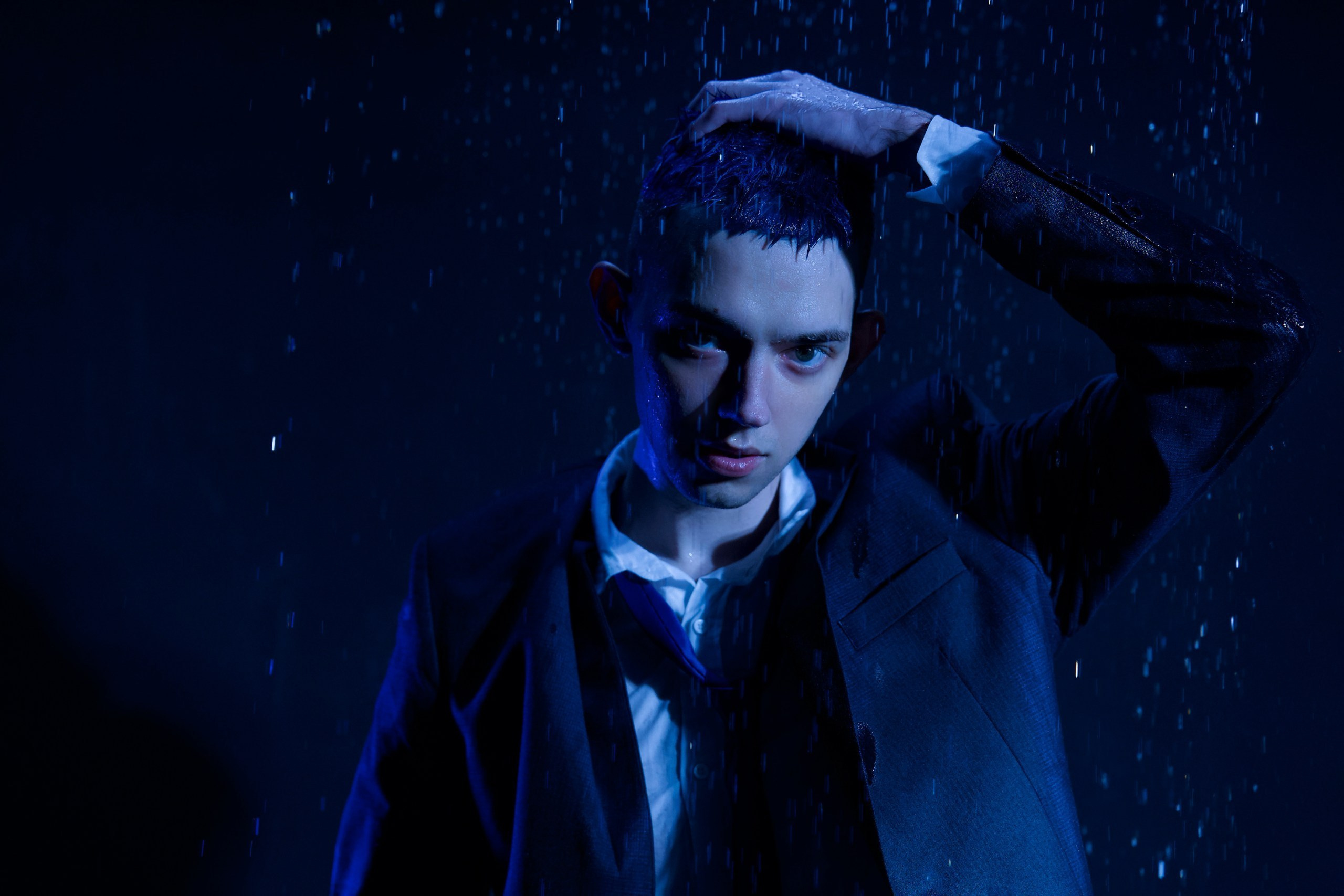 Daniel`s tsunami. Фотограф Анастасия Шай в Санкт-Петербурге