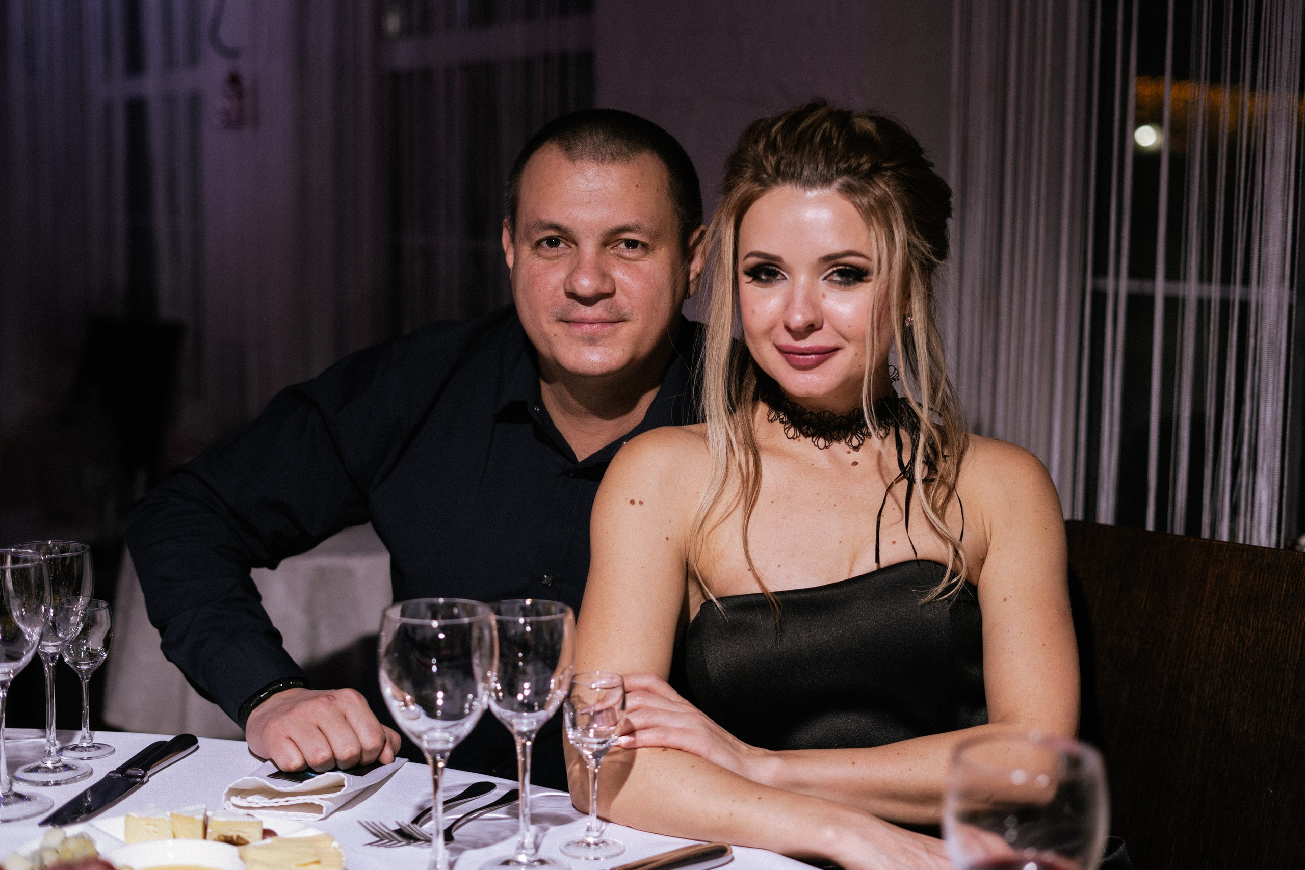 Новогодний банкет в загородном клубе «Ильдорф». Фотограф в Нижнем Новгороде Невоструева Анна