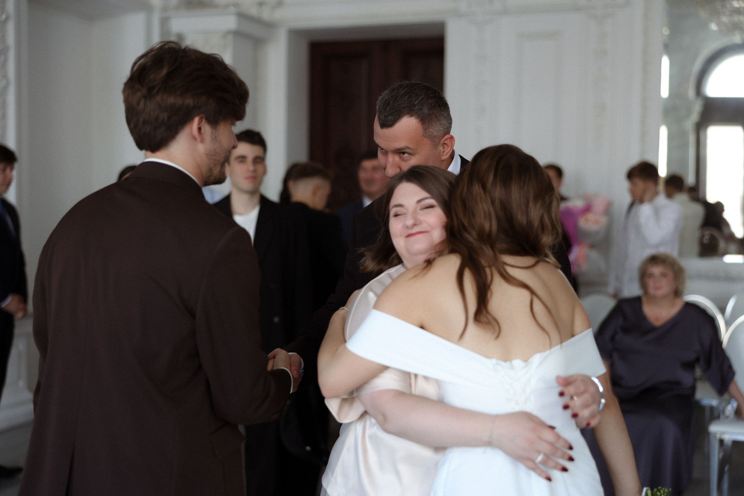 «Я люблю тебя просто так» — Евгения и Влад. Свадебный и семейный фотограф в Москве Ломова Ирина
