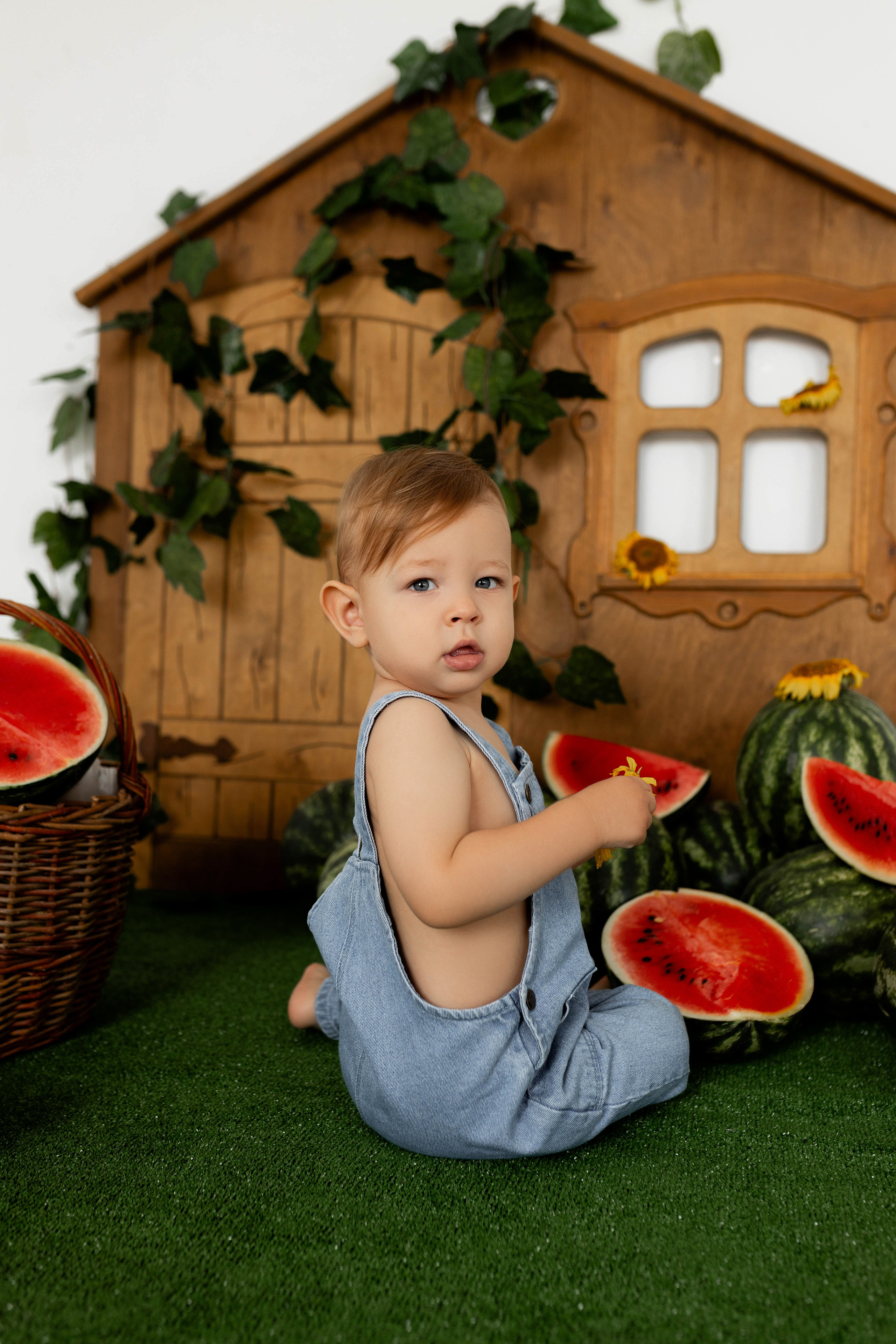 Арбузик. Семейный и детский фотограф в Сальске