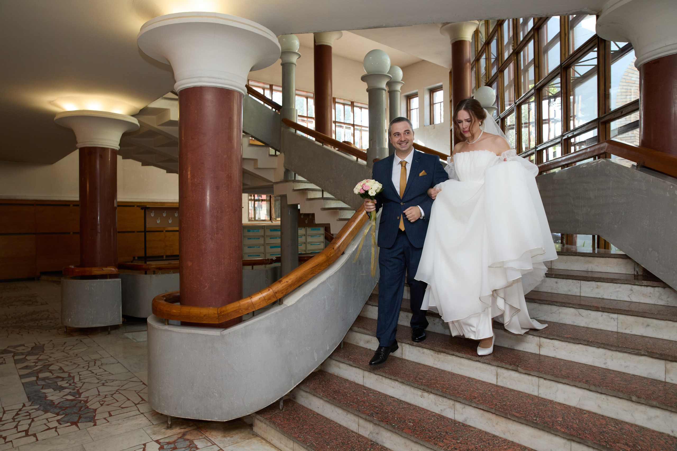 Свадебная фотография. Репортажный фотограф в Самаре