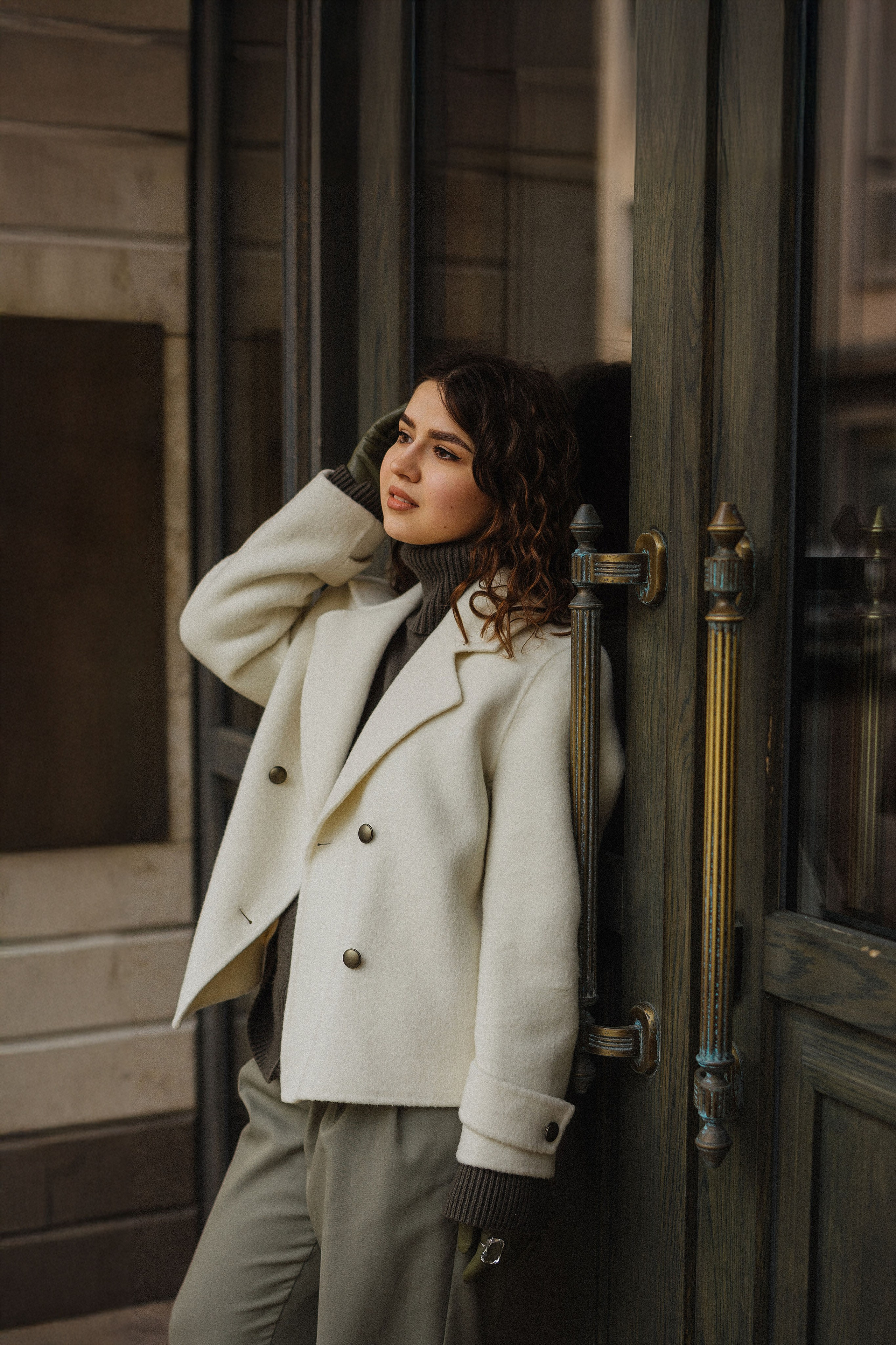 Стрит Съемки. Фотограф в Москве Ангелина Ким