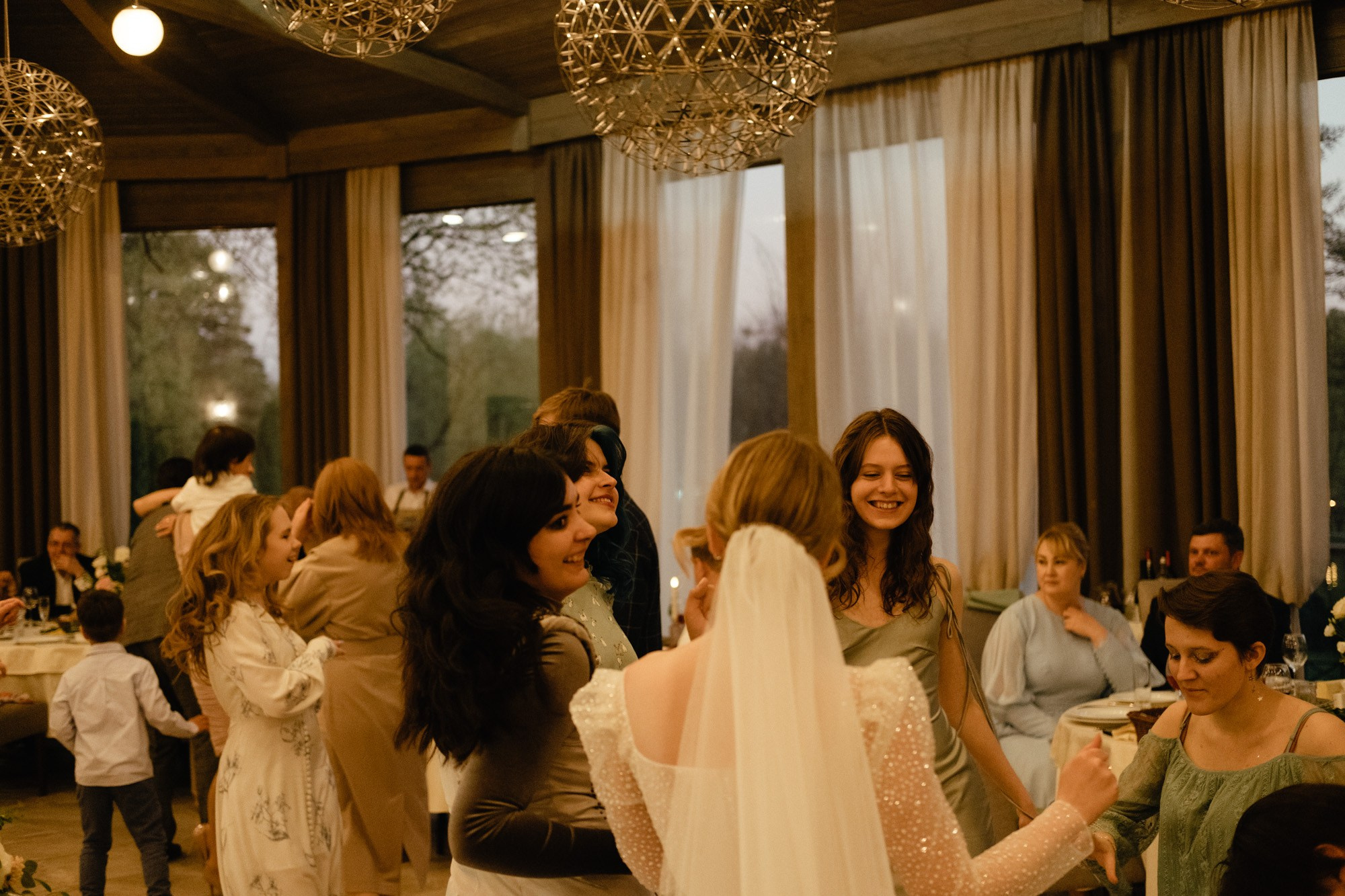 Алёна и Кирилл. Свадебный фотограф Александра Тюлякова