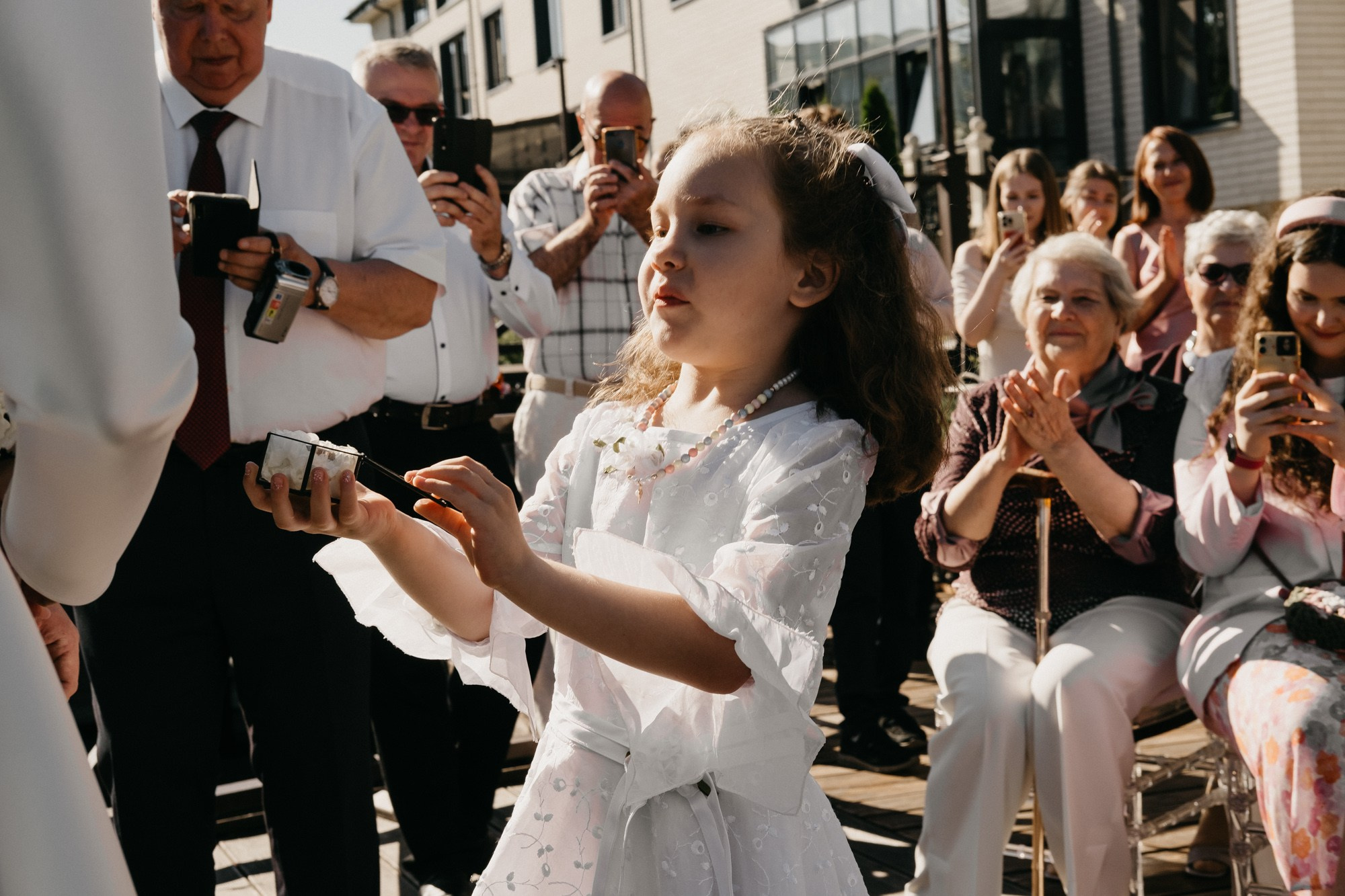 Настя и Тимофей. Свадебный фотограф Александра Тюлякова