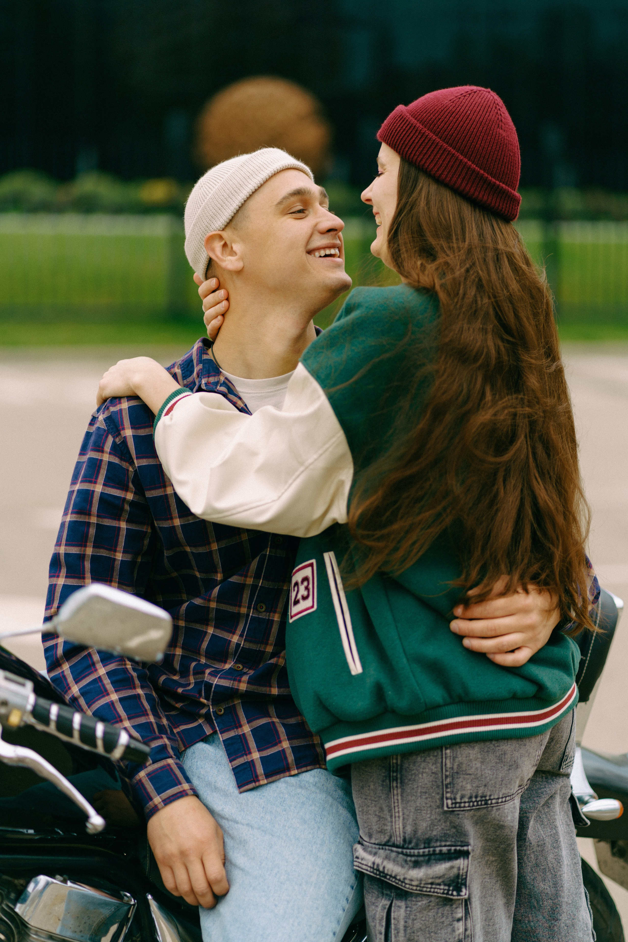 Давай просто будем