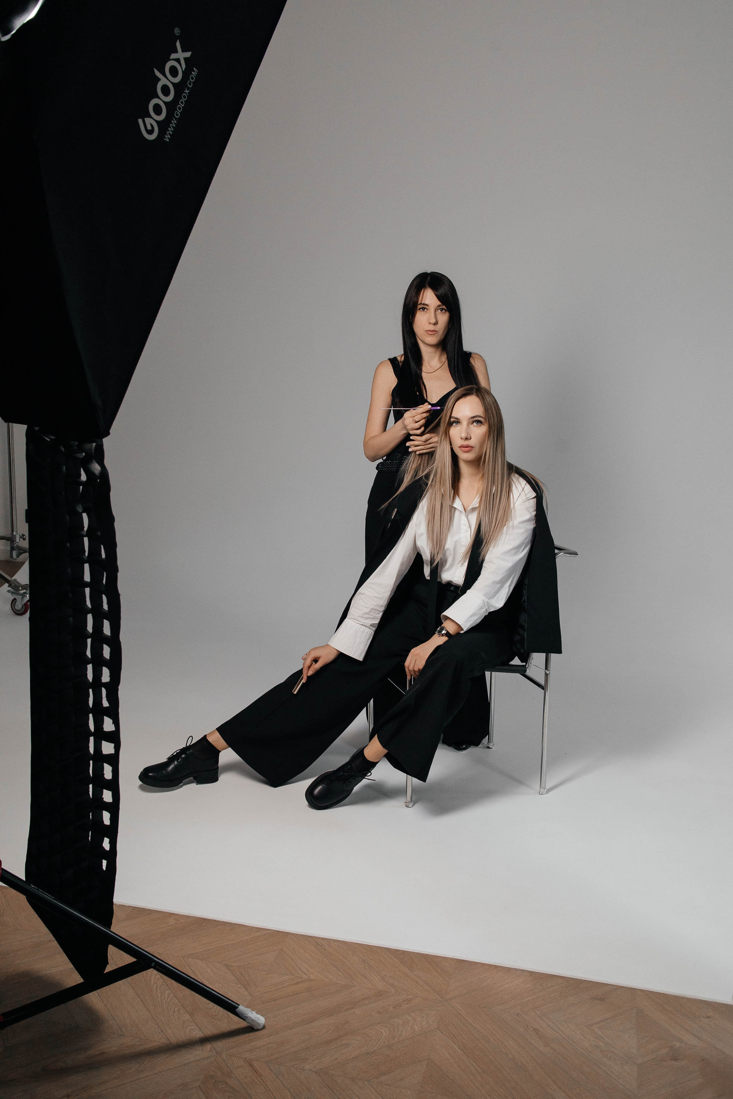 Контент для стилиста по волосам