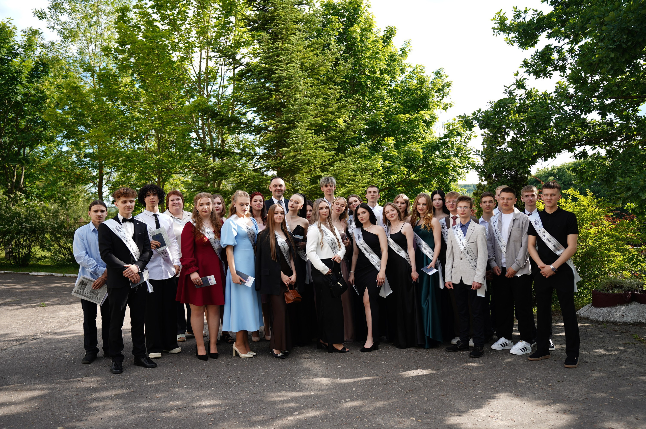 Выпускной. Семейный и свадебный фотограф Минск, Беларусь Анна Орловская