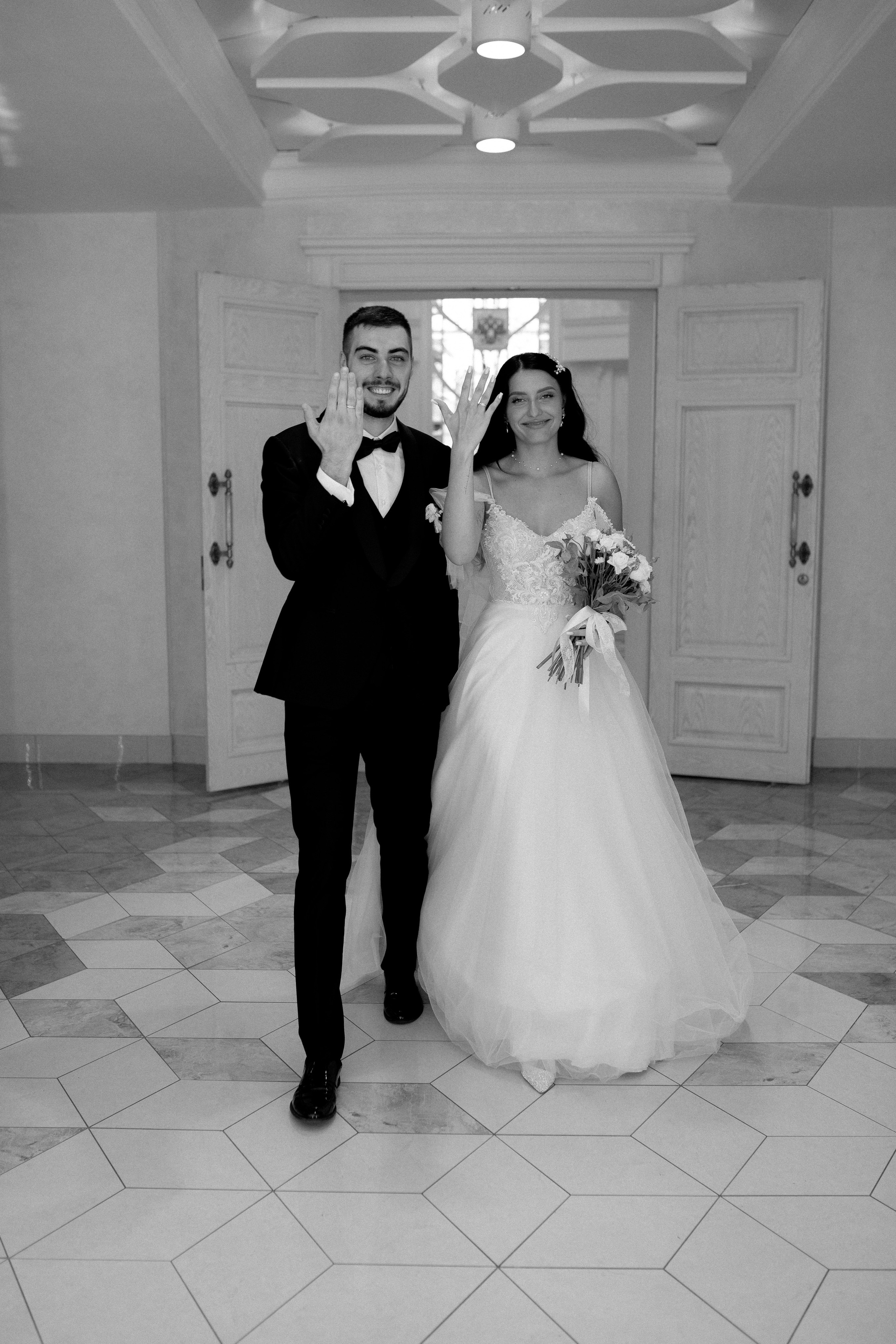 Александр & Екатерина. Свадебный фотограф Новосибирск