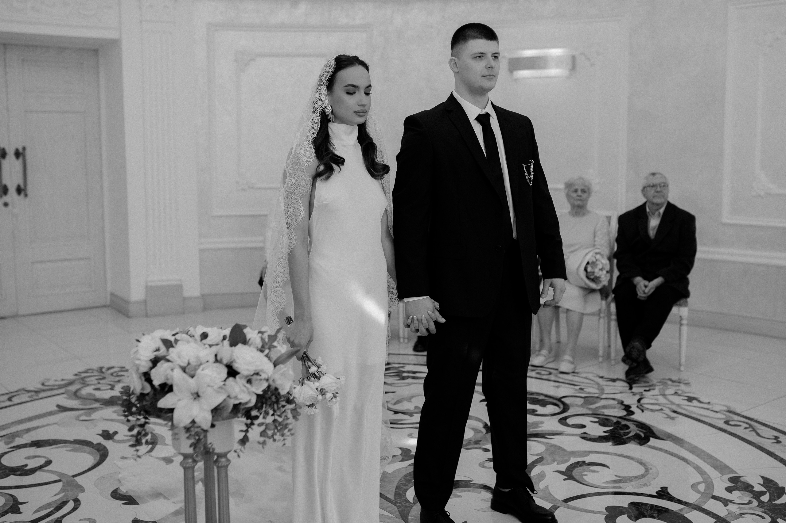 Сергей & Александра. Свадебный фотограф Новосибирск