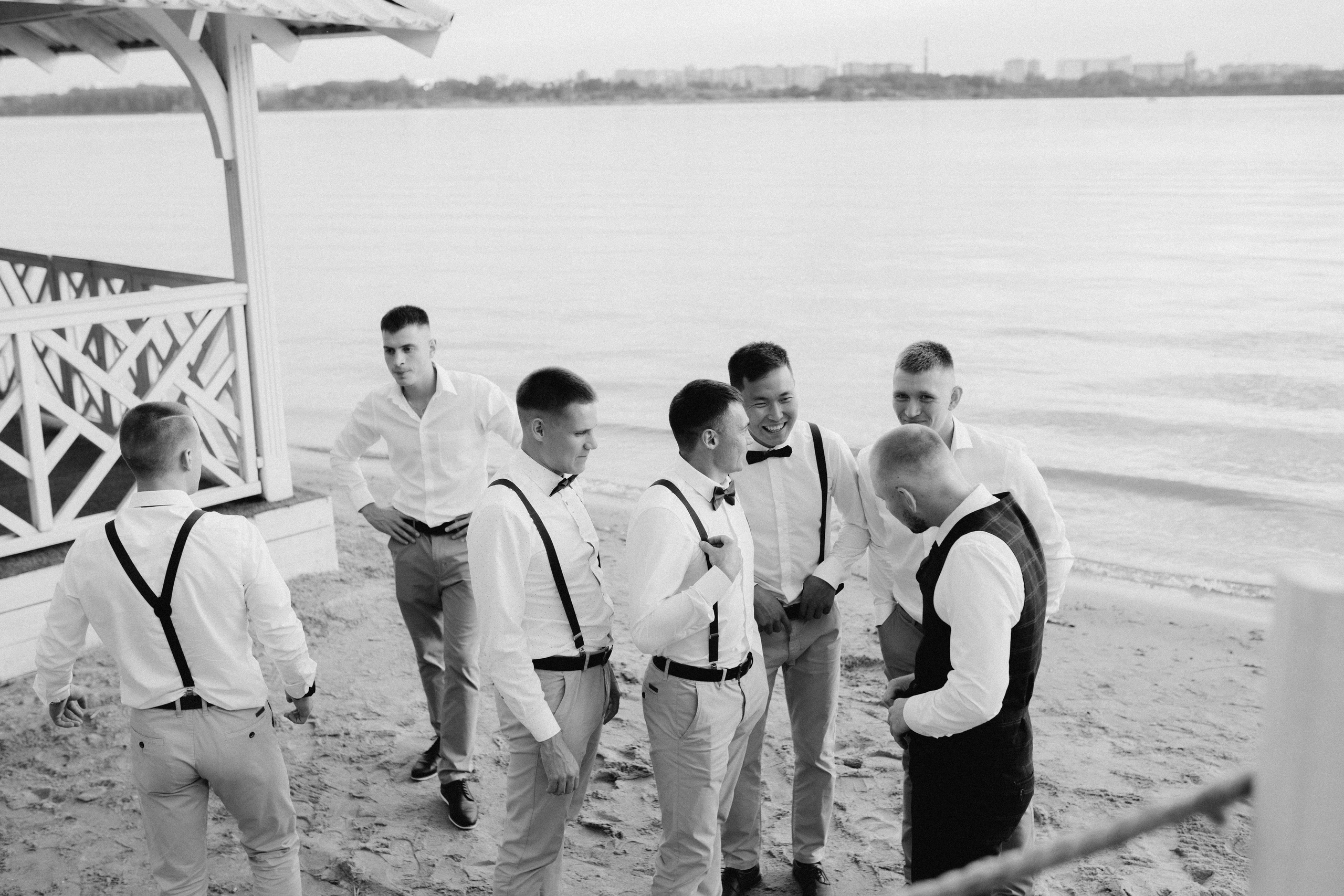 Ярослав & Дарья. Свадебный фотограф Новосибирск