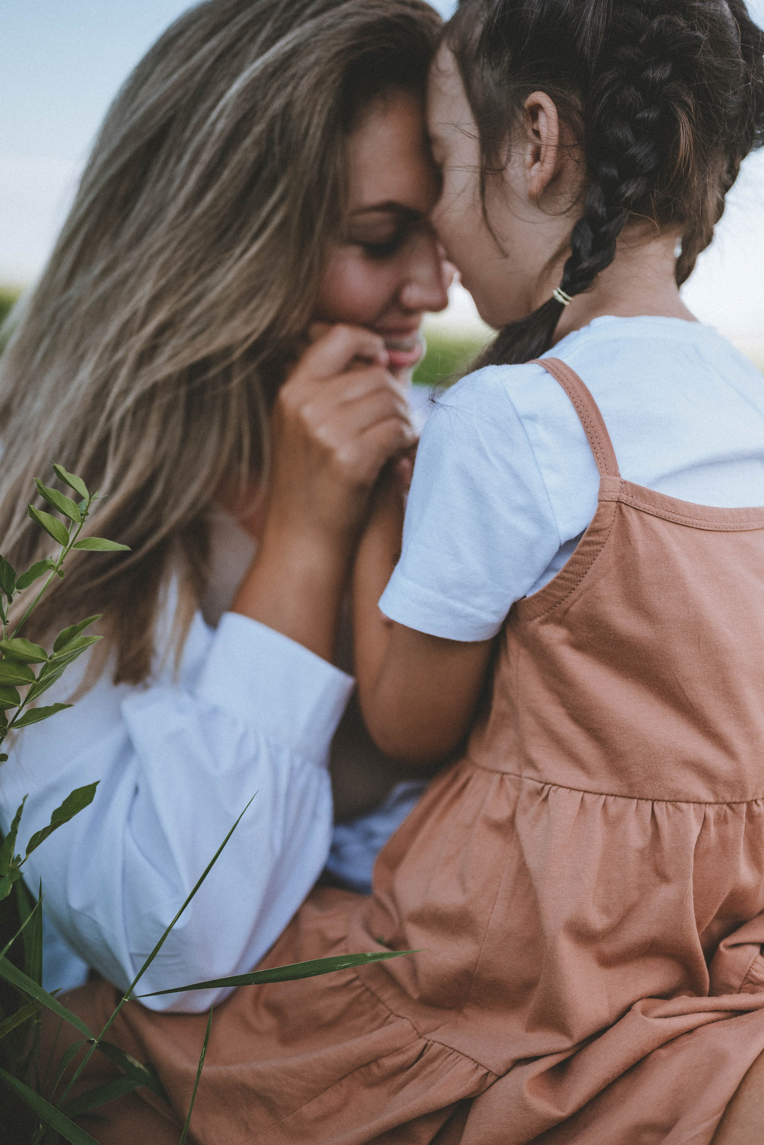 Саша и Лиза. Фотограф Кристина Пархоменко