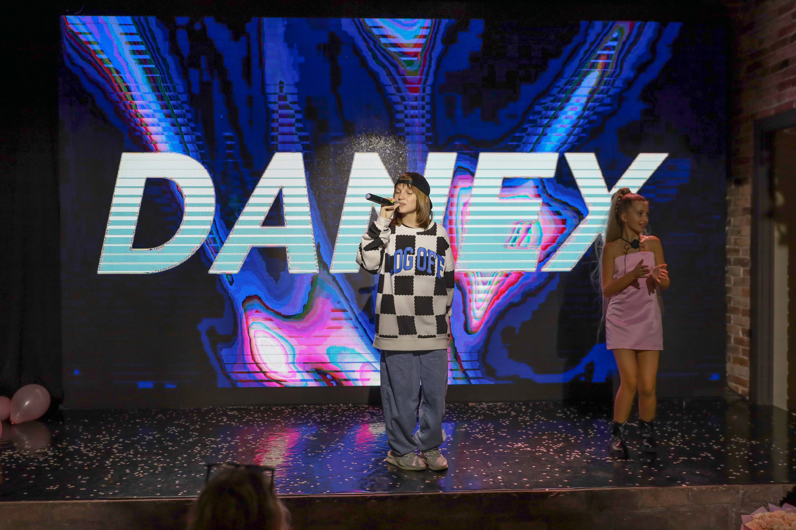 ДЕНЬ РОЖДЕНИЯ ЕВЫ В КРБ. Фотограф мероприятий Ирина Каширина