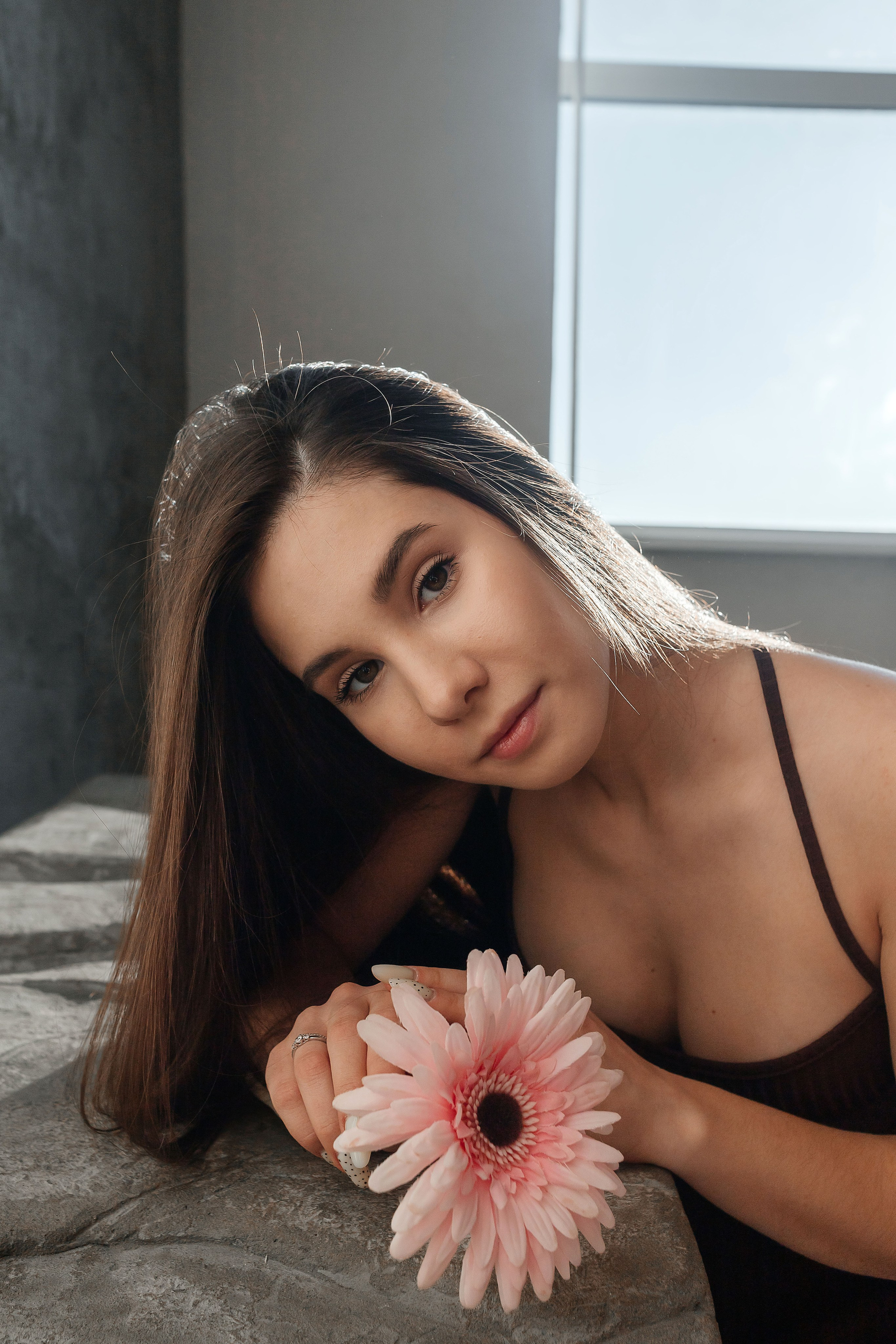 Индивидуальная съемка в фотостудии. Свадебный фотограф и фотограф Love-Store в Нижнем Новгороде Анастасия