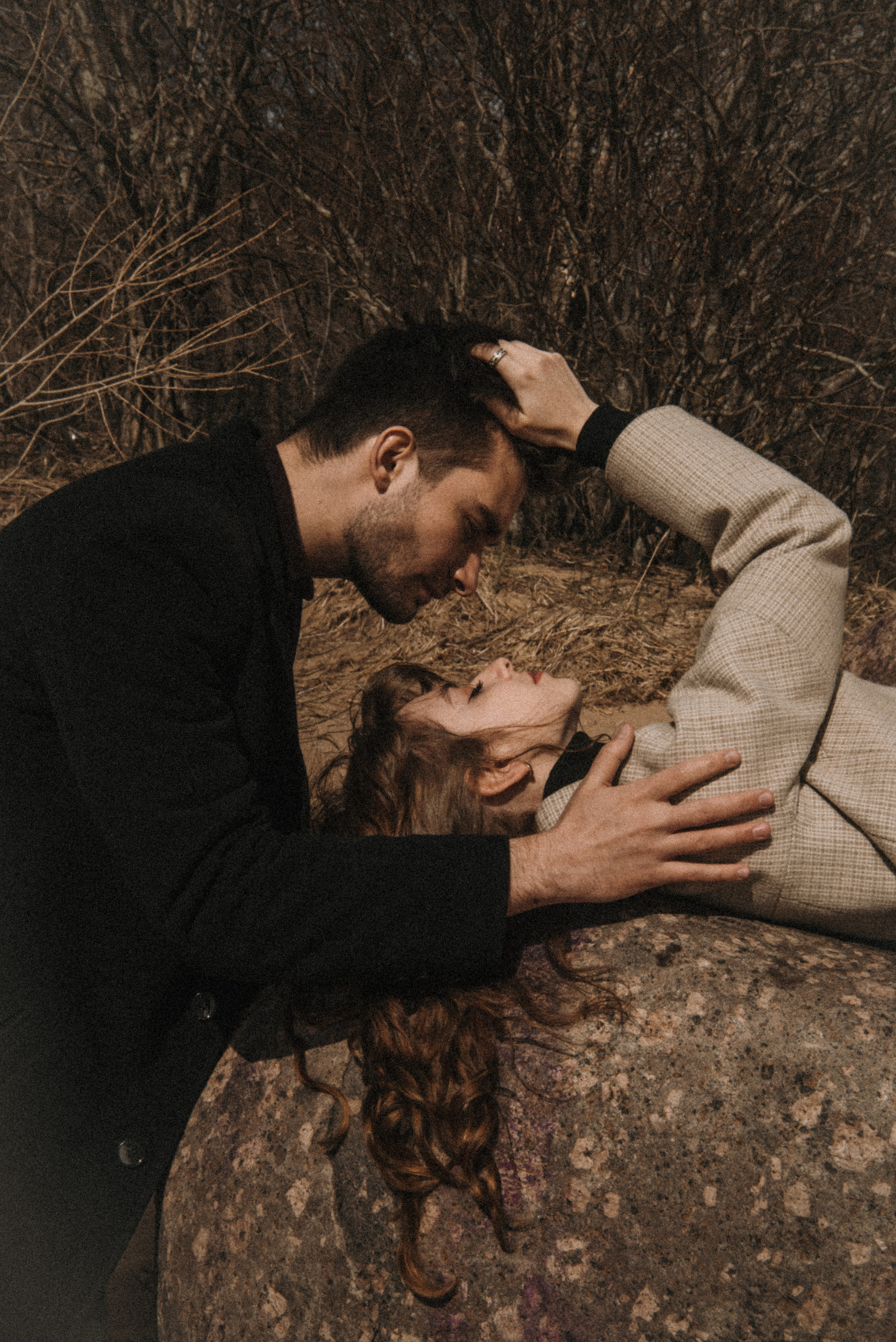 Иоанна и Егор. Финский залив. Свадебный фотограф в Санкт-Петербурге София Шубик