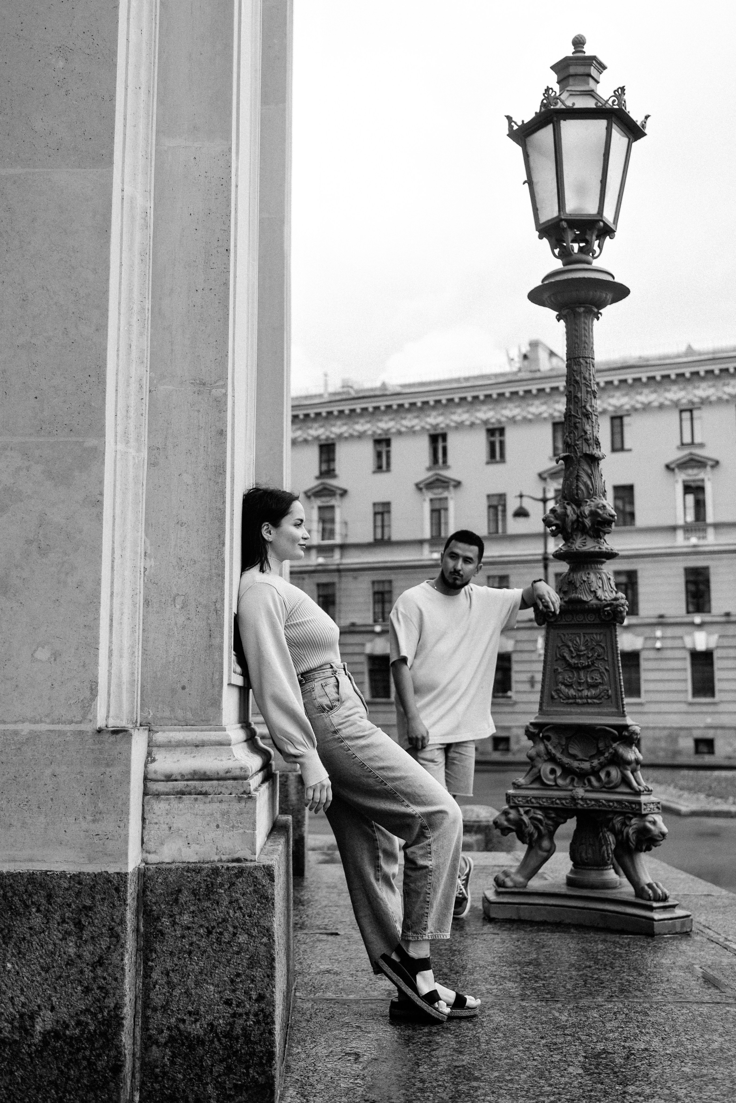 Катя и Максим. Питер. Свадебный фотограф в Санкт-Петербурге София Шубик