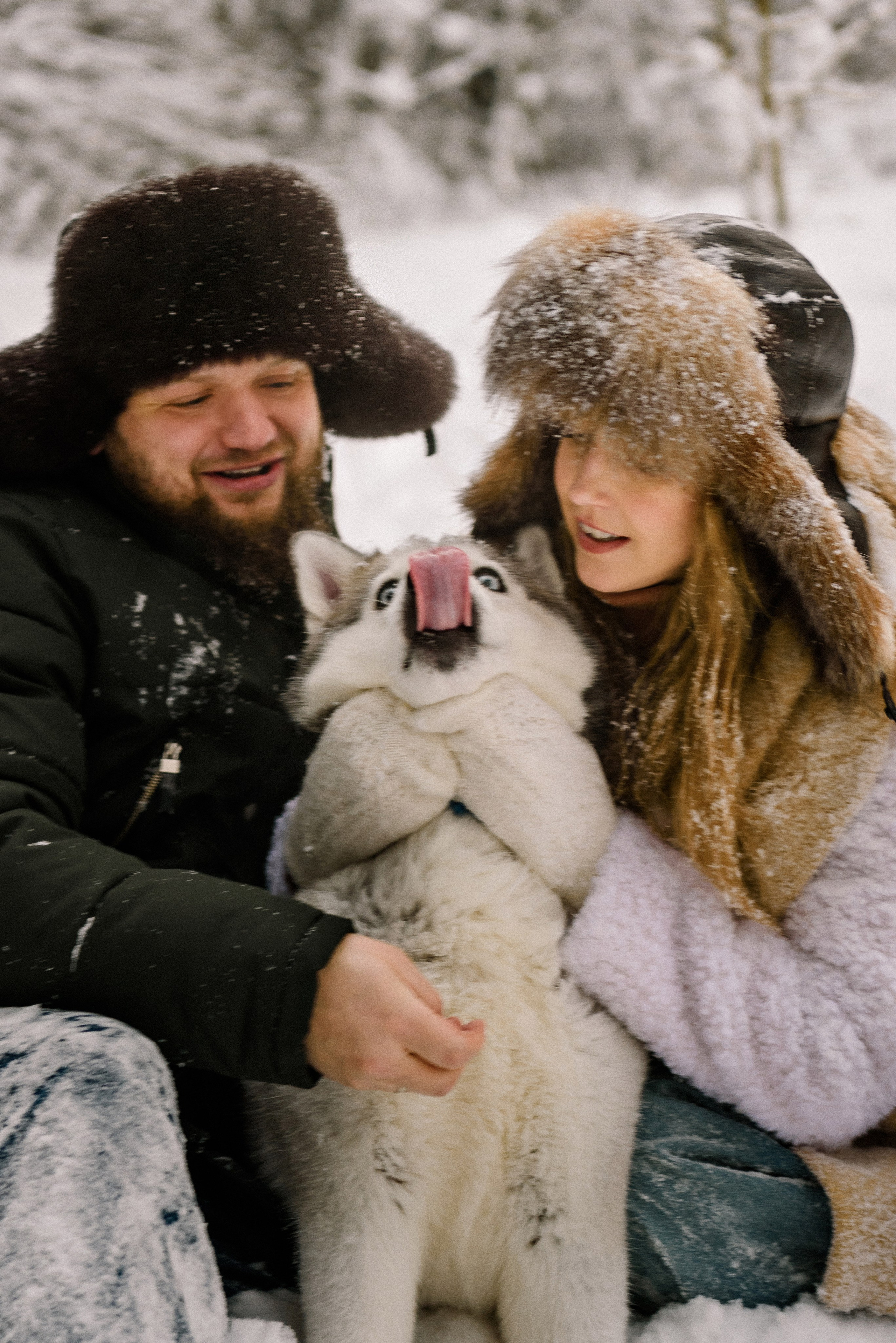 Ада и Андрей. Свадебный фотограф в Санкт-Петербурге София Шубик