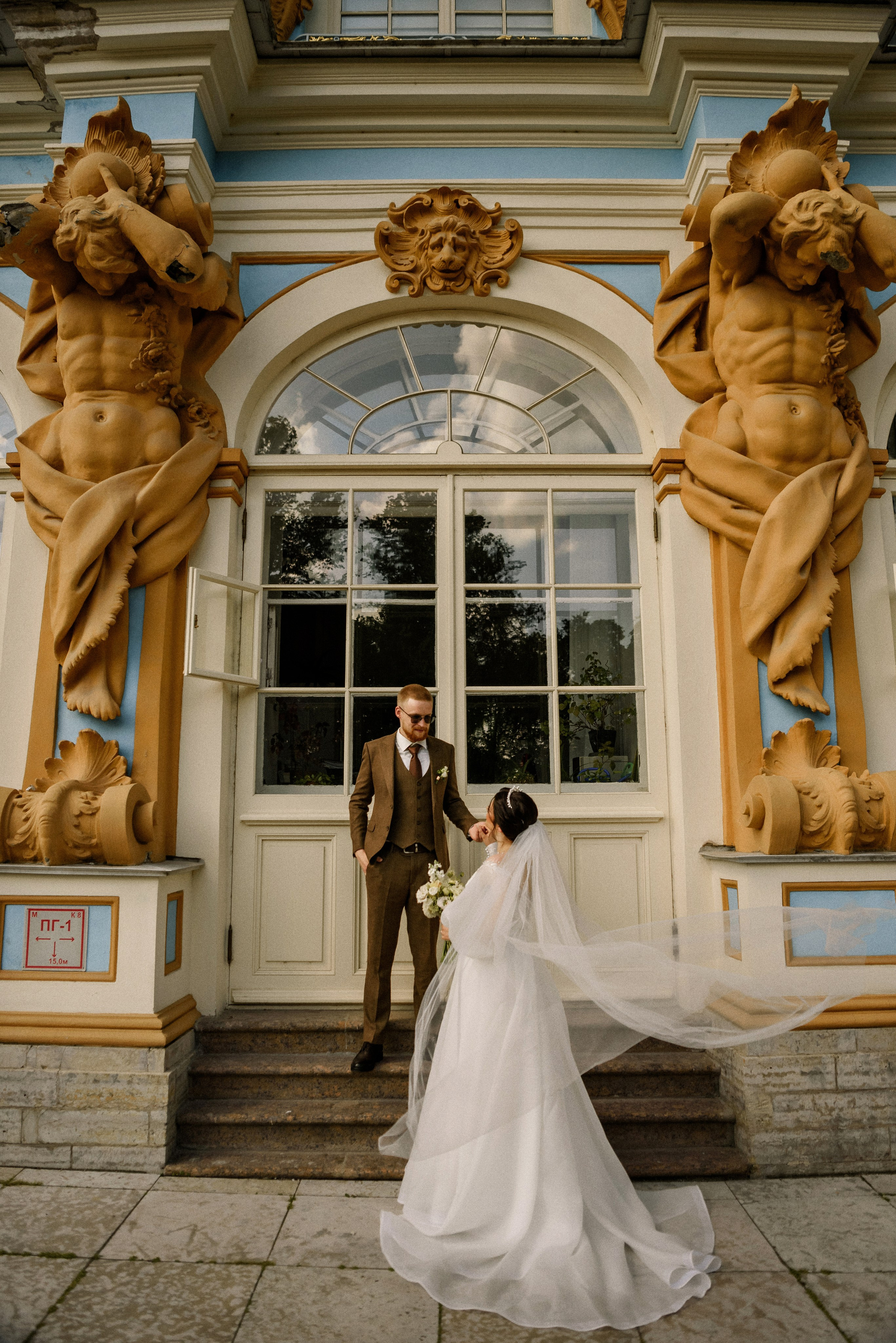 25/07/24 Юля и Вова. Свадебный фотограф в Санкт-Петербурге София Шубик
