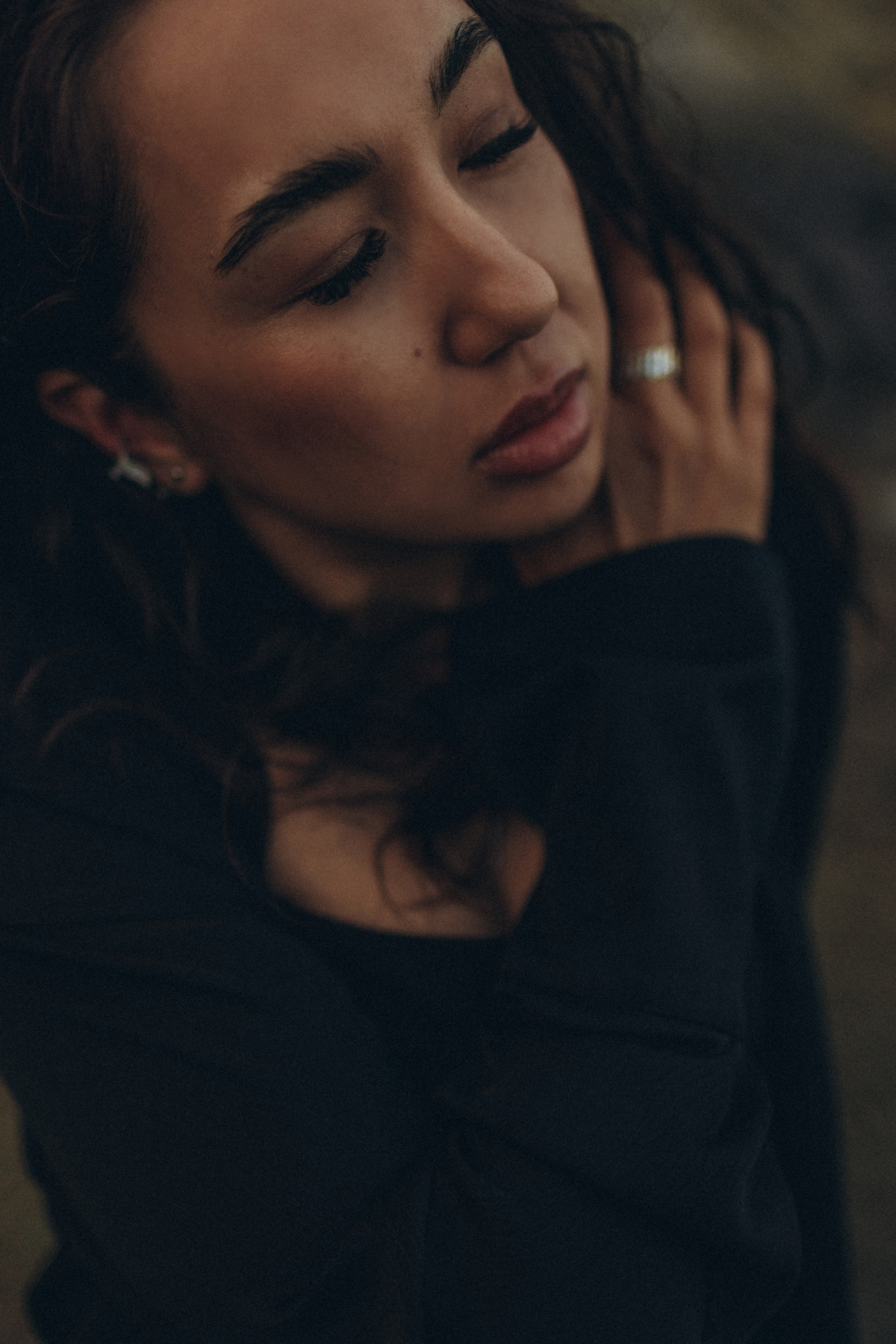 Женская съемка. Алена Псарева семейный Life Style фотограф Владивосток