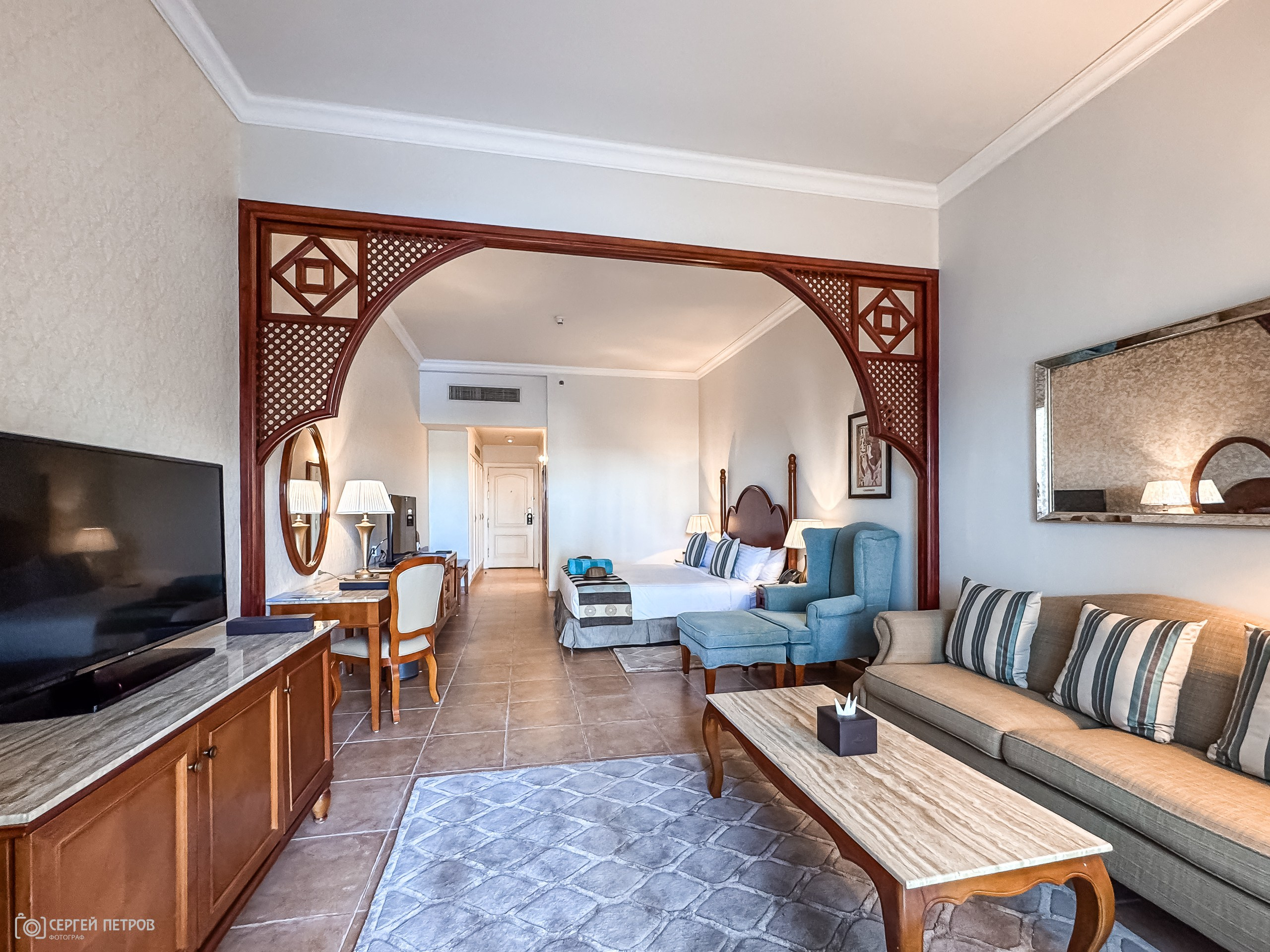 Портфолио интерьерной съемки. Фотограф в Санкт-Петербурге — Сергей Петров