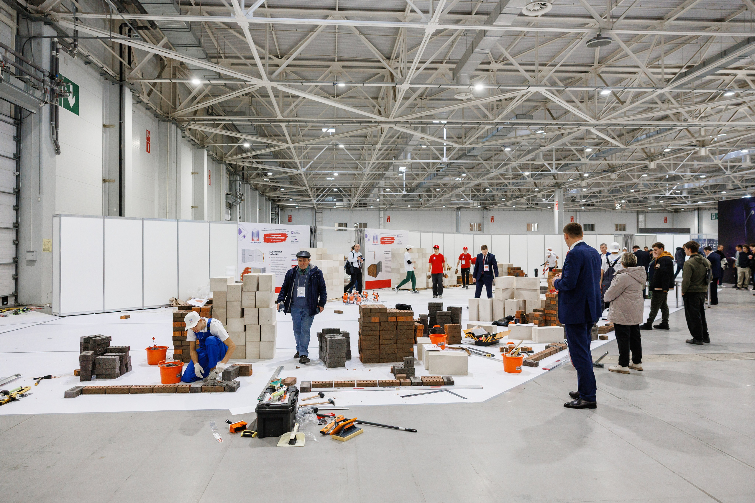 Экспоград Юг | Юг Билд. Фотограф Ставрополь Петр Голубенко